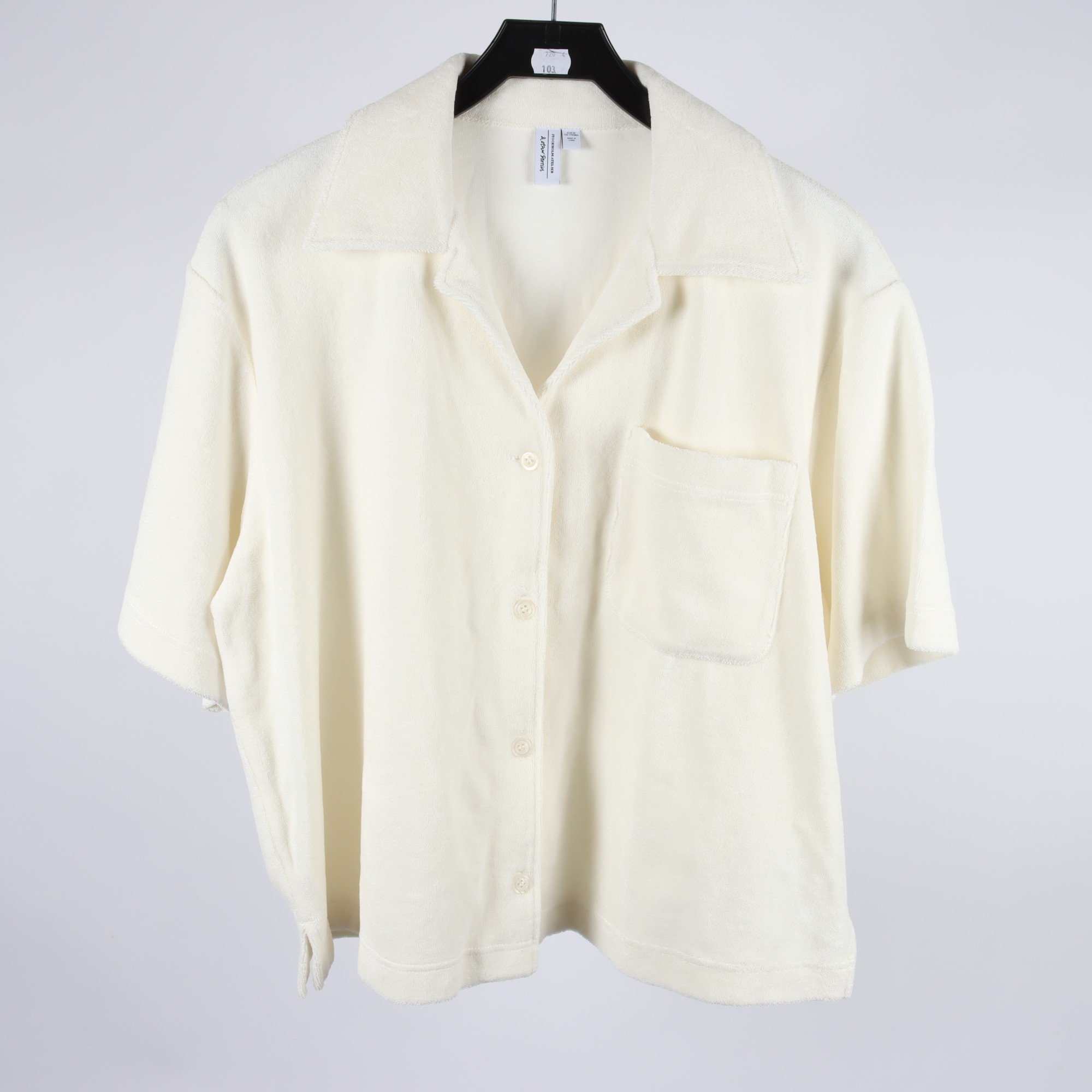 Tröja, & Other Stories, off-white, stl. M