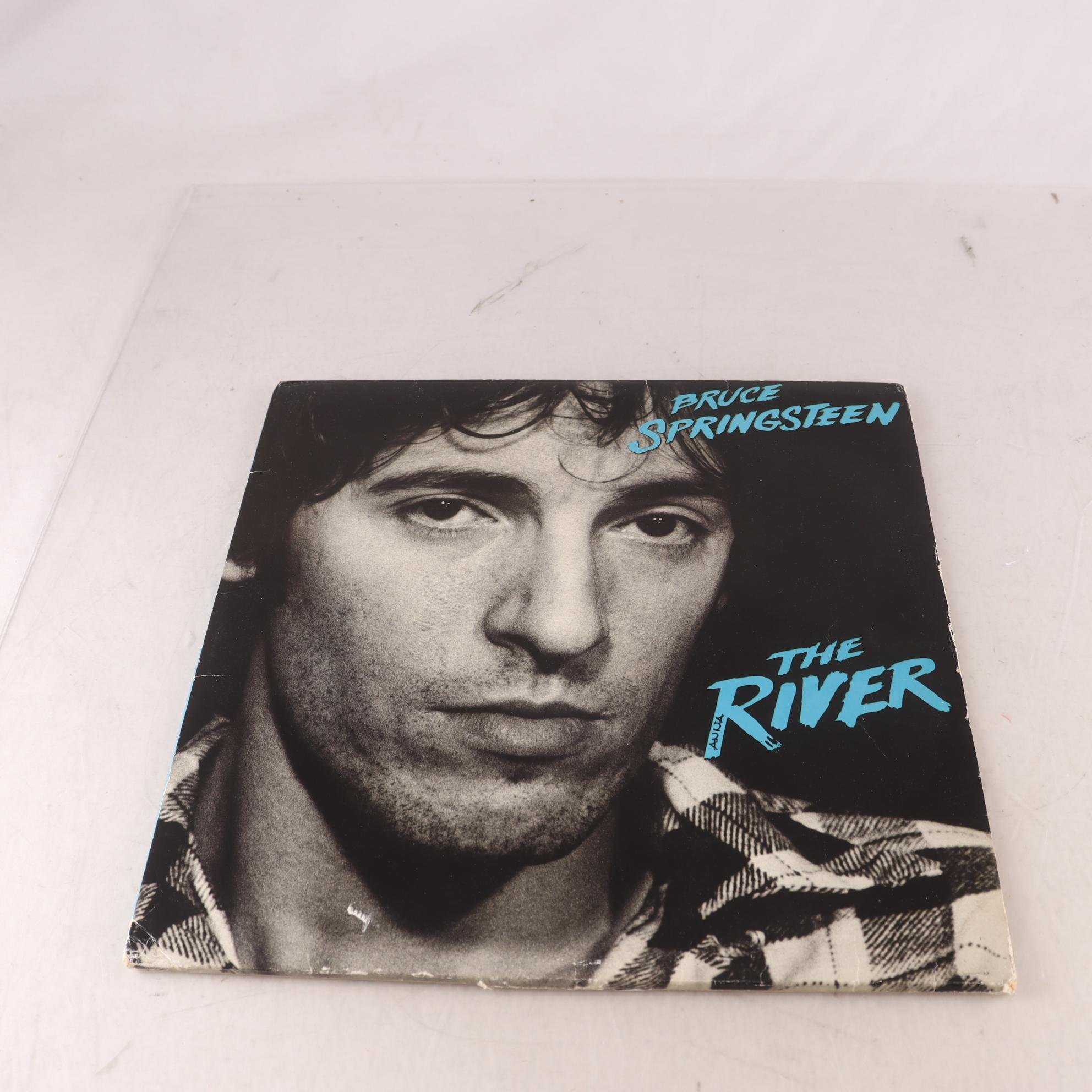 LP Bruce Springsteen, The River