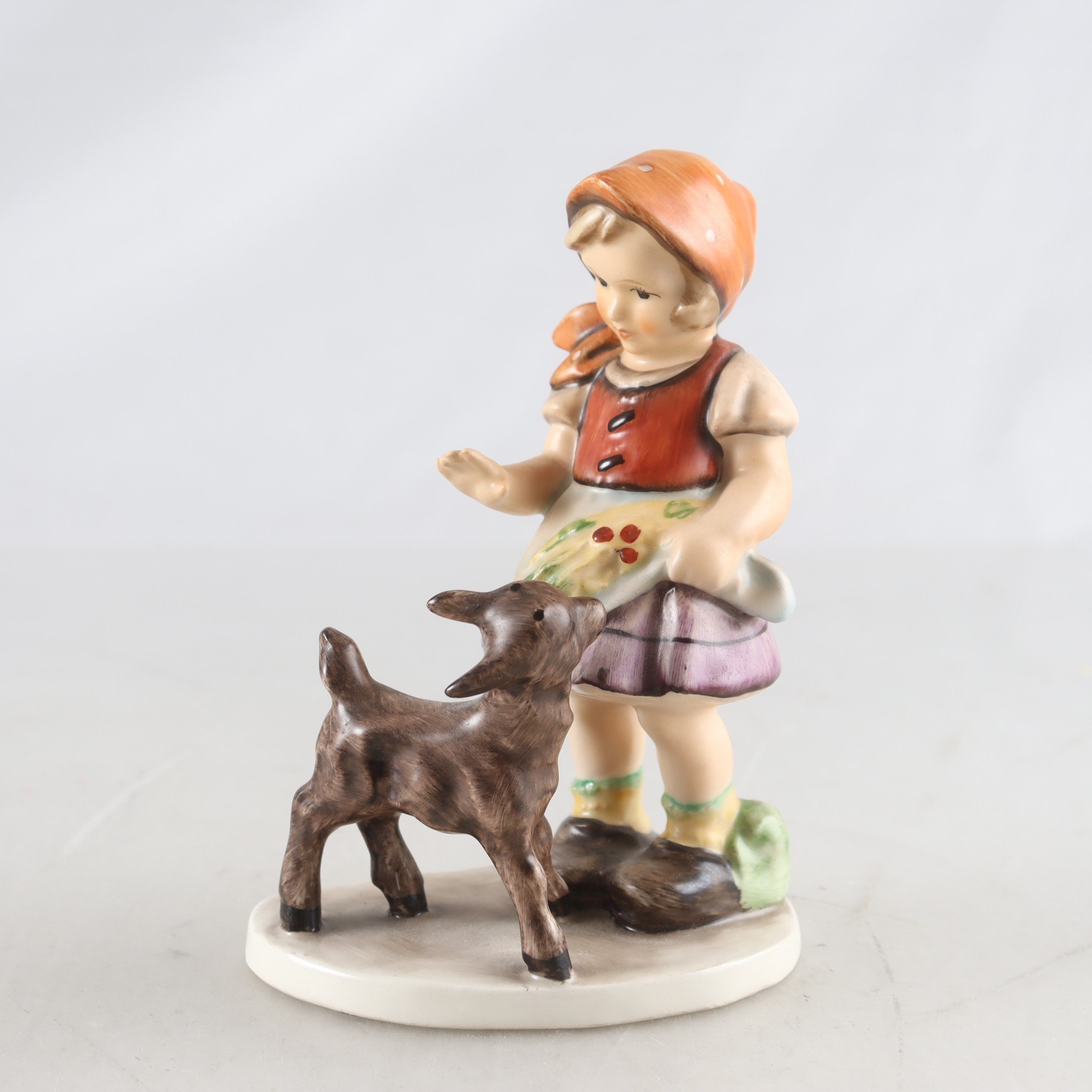 Figurin, Friedel, Bavaria, Västtyskland