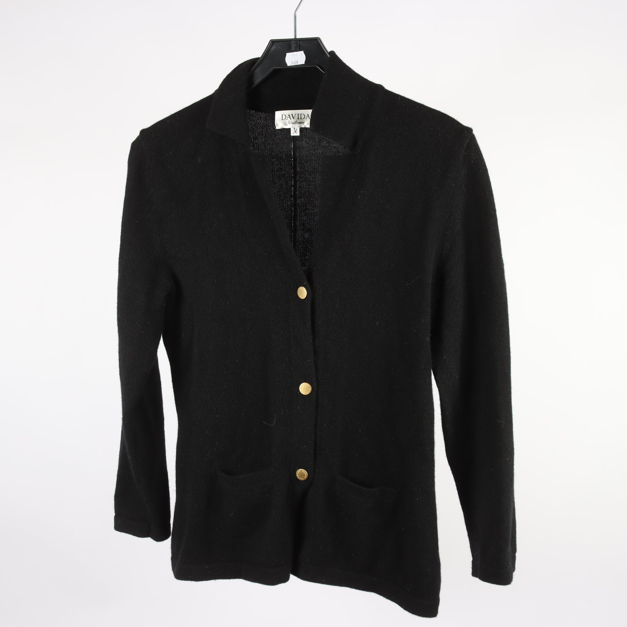 Kofta, Davida, svart, stl. M