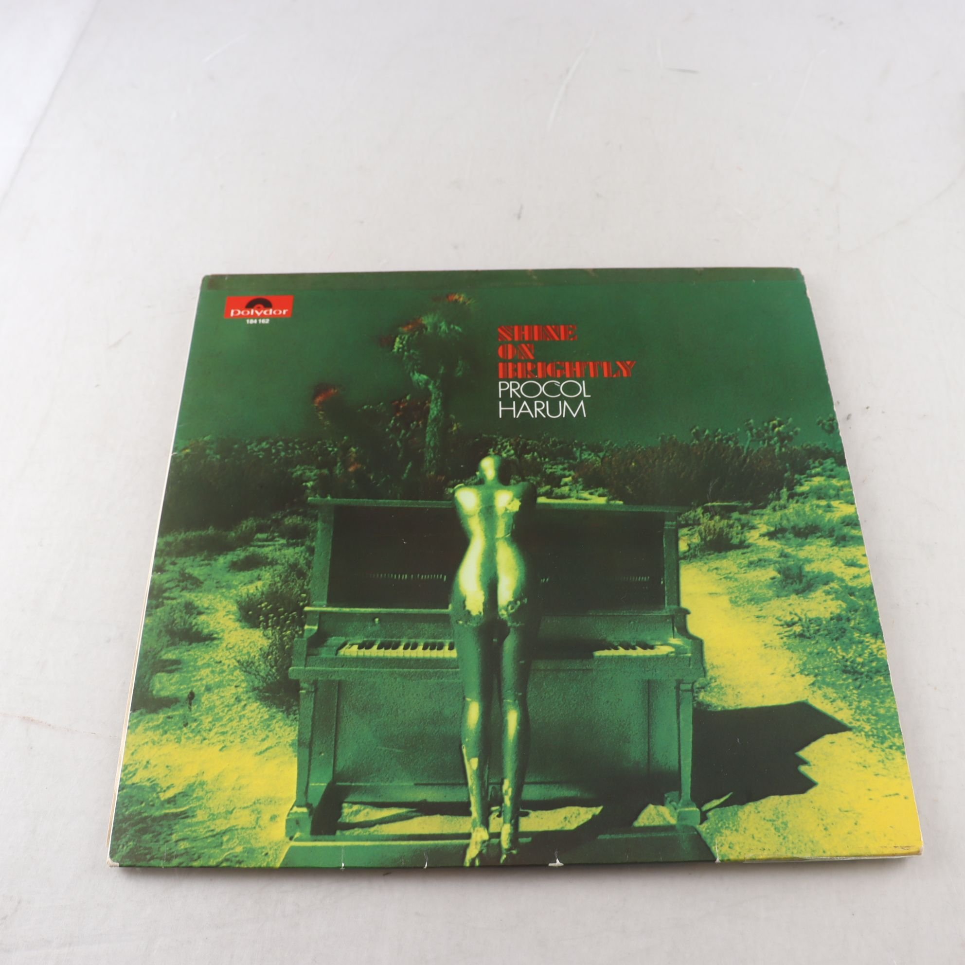 LP Procol Harum, Shine On Brightly