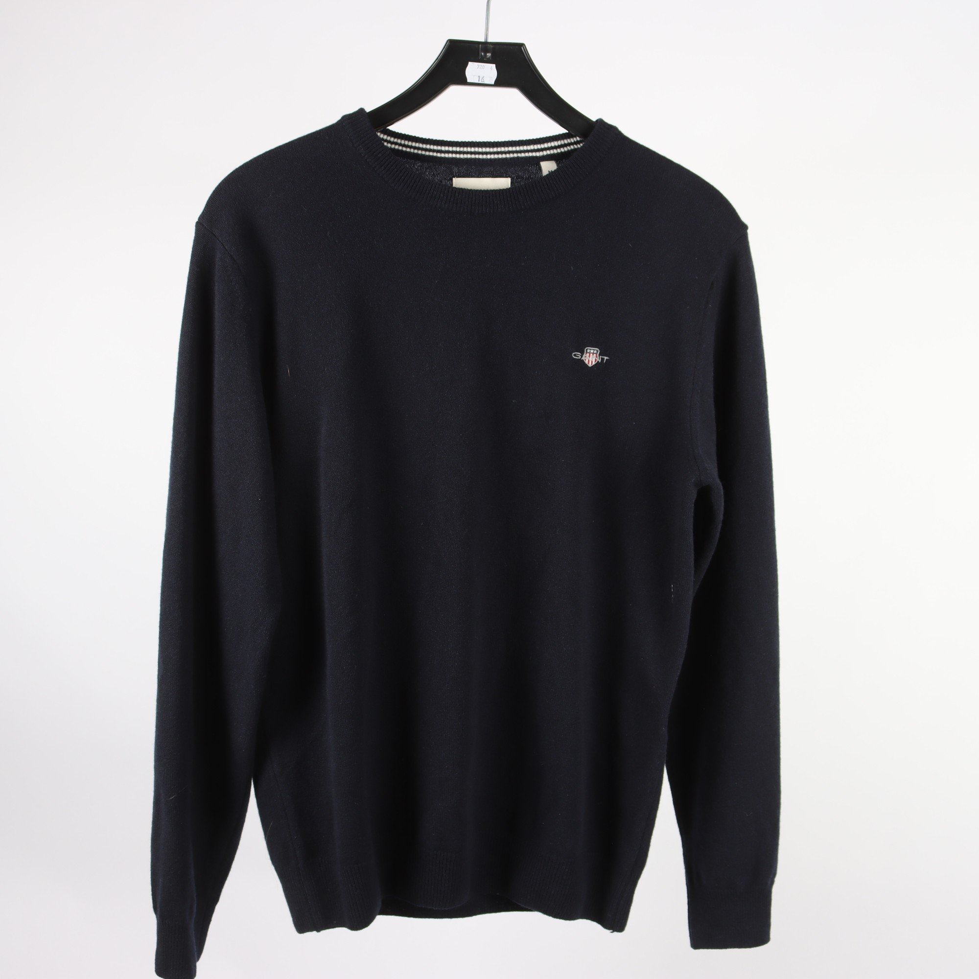 Tröja, Gant, blå, stl. M