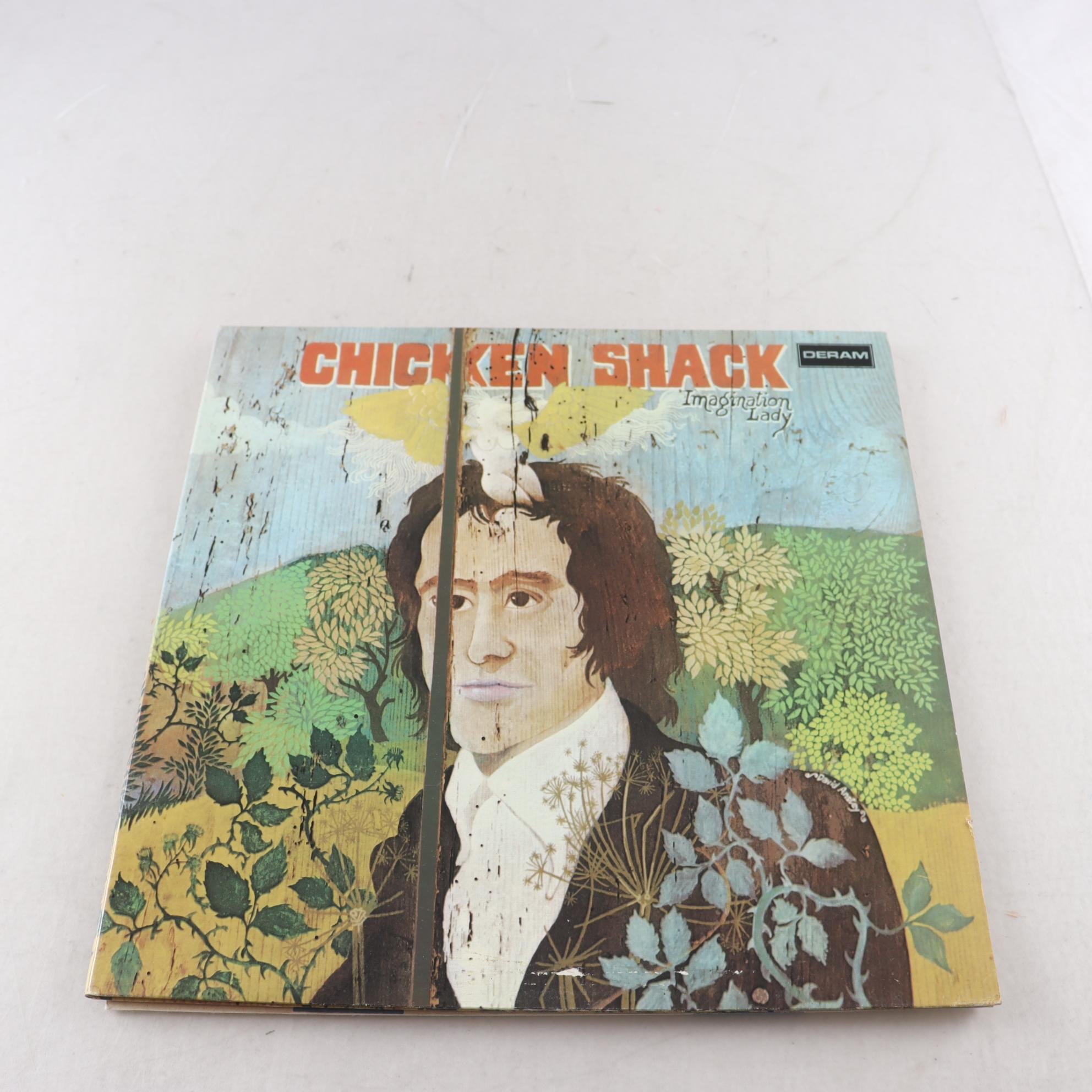 LP Chicken Shack, Imagination Lady