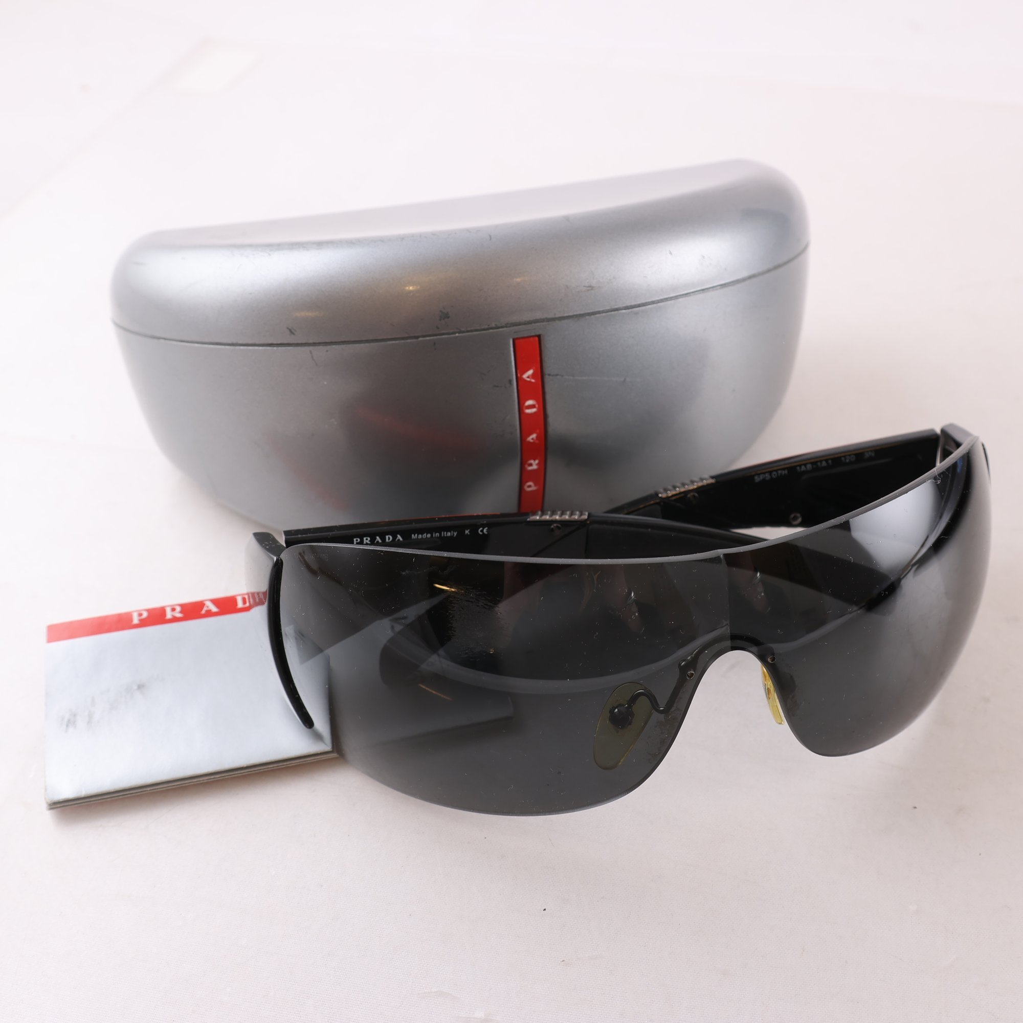 Solglasögon, acetat, Prada Sport