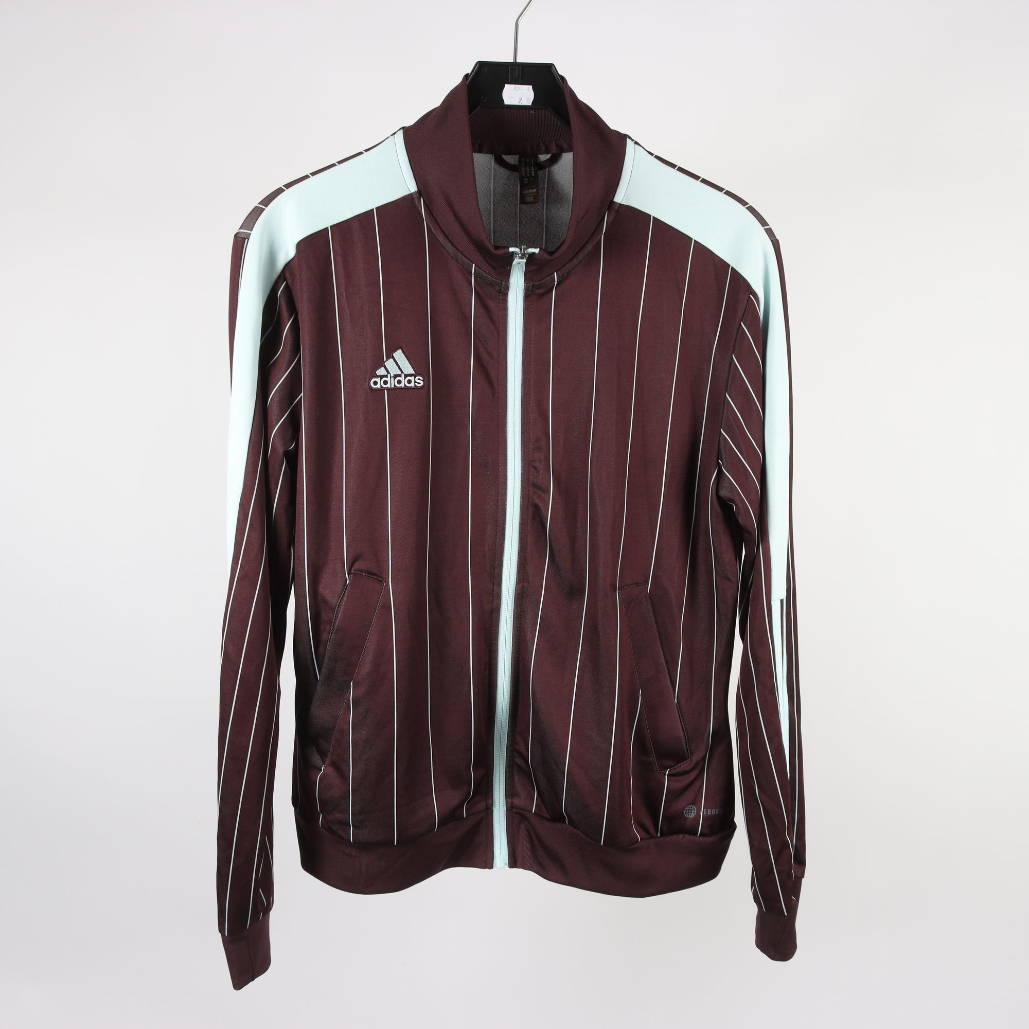 Sportjacka, Adidas, flerfärgad, stl. M