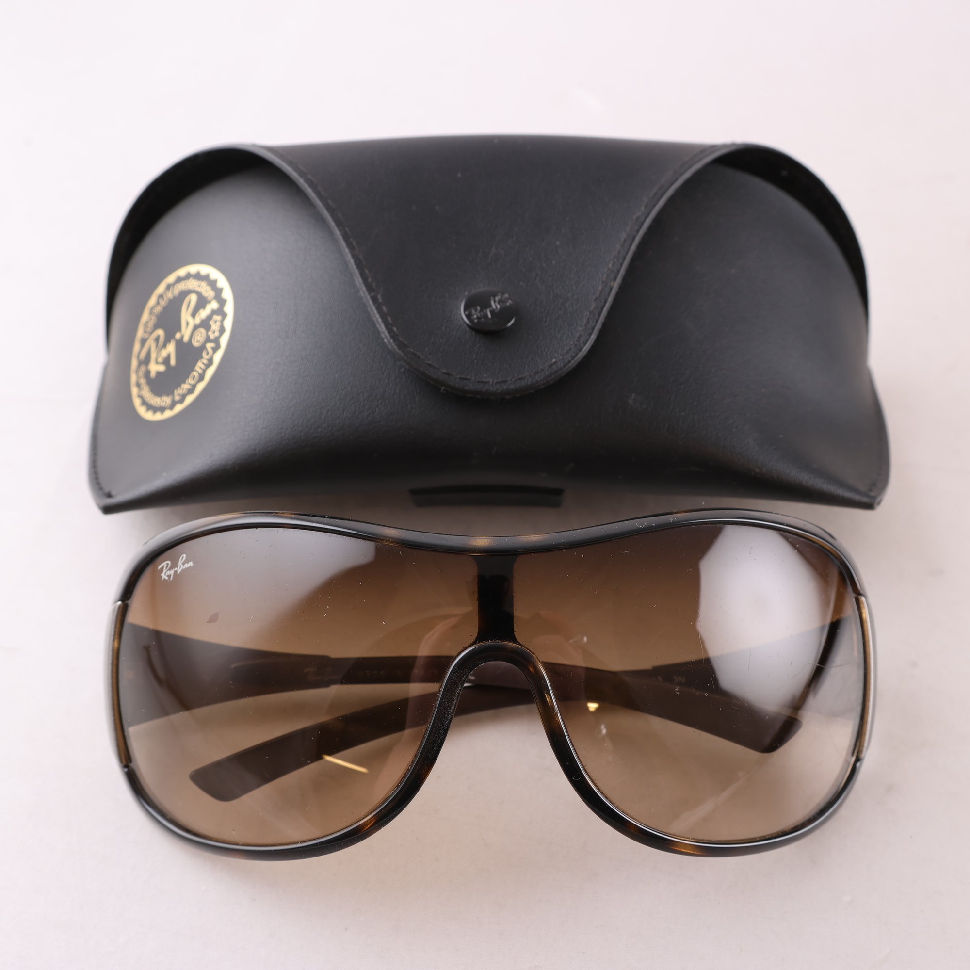 Solglasögon, acetat, Ray Ban, Y2K