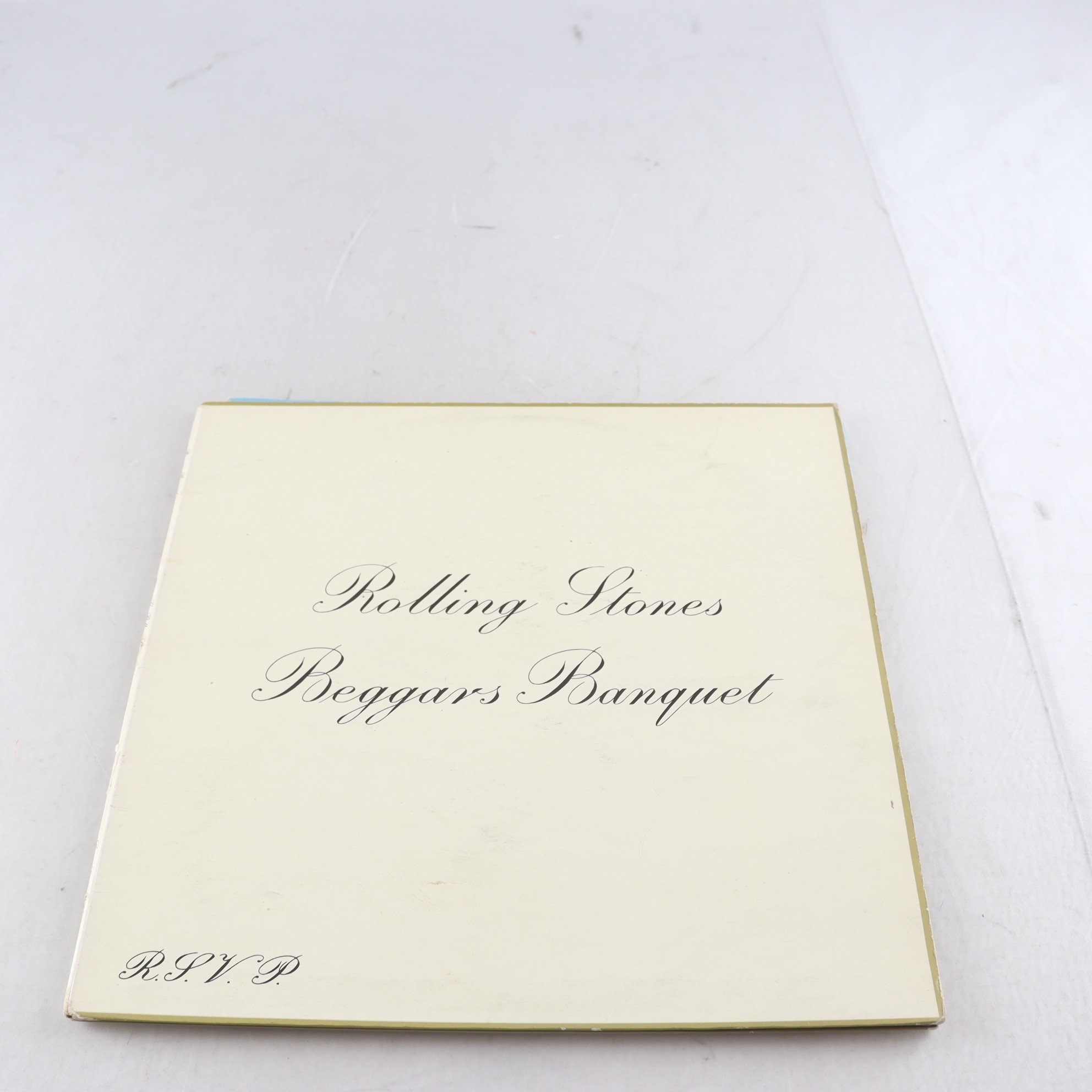 LP Rolling Stones, Beggars Banquet