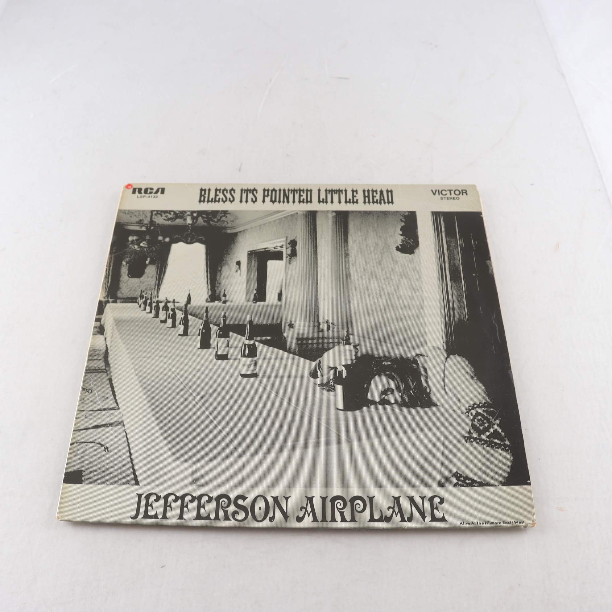 LP Jefferson Airplane, Bless Its Pointed Little Head