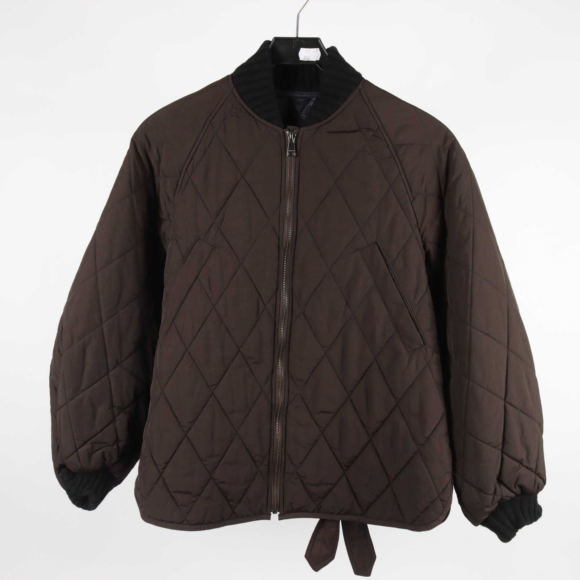 Jacka, Weekend MaxMara, brun, stl. 36