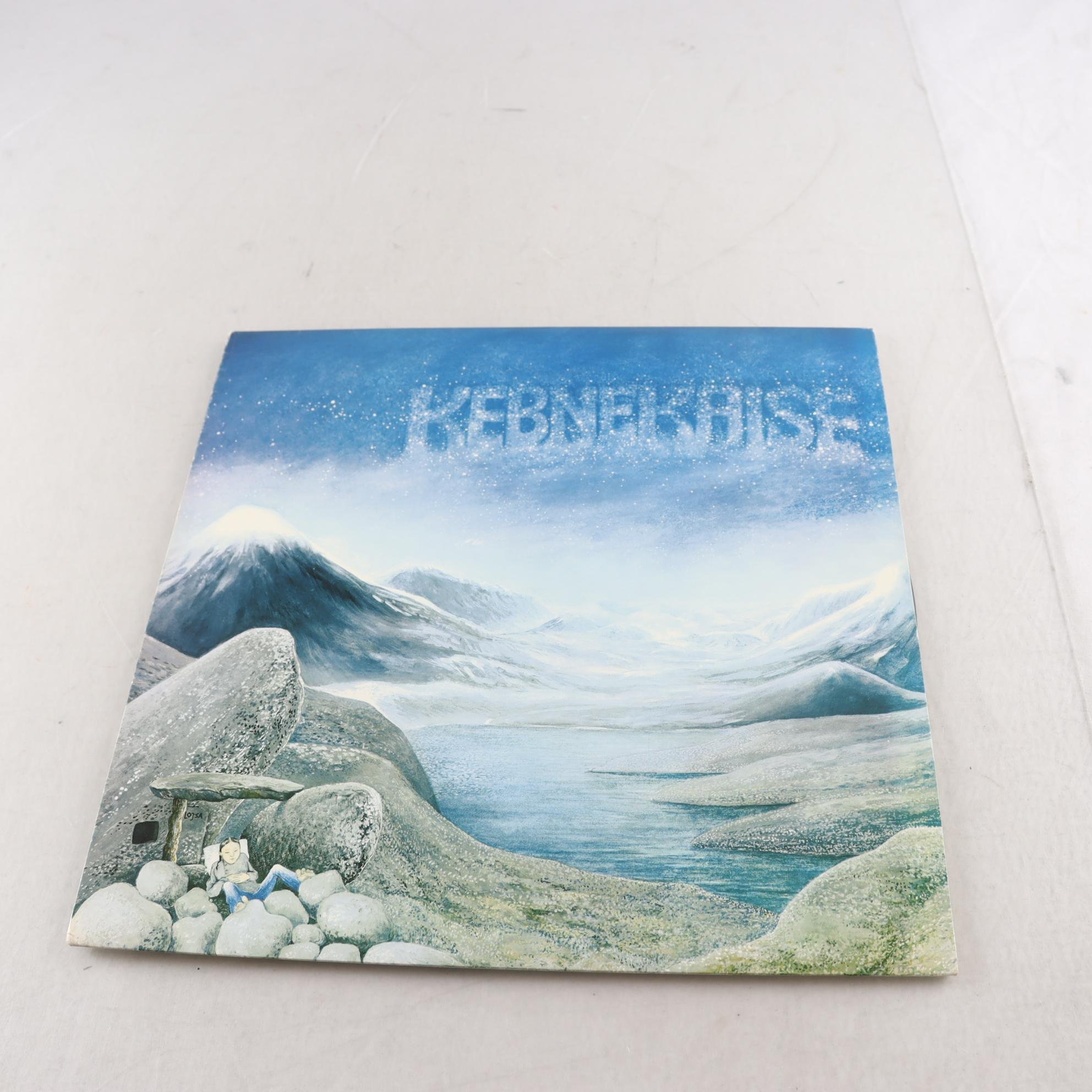 LP Kebnekaise, Kebnekaise II