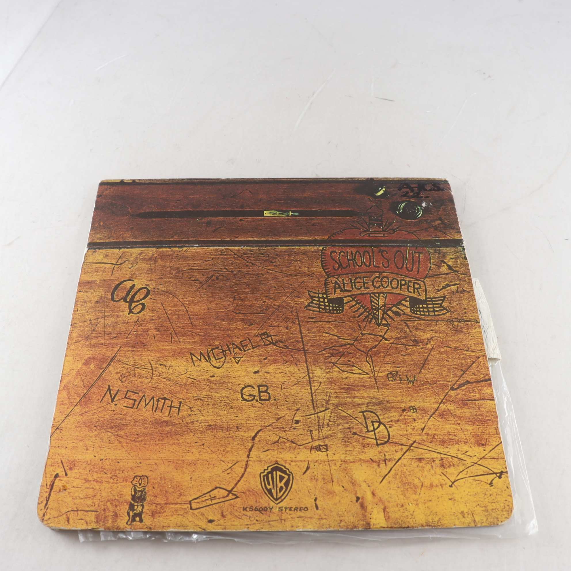 LP Alice Cooper, School’s Out