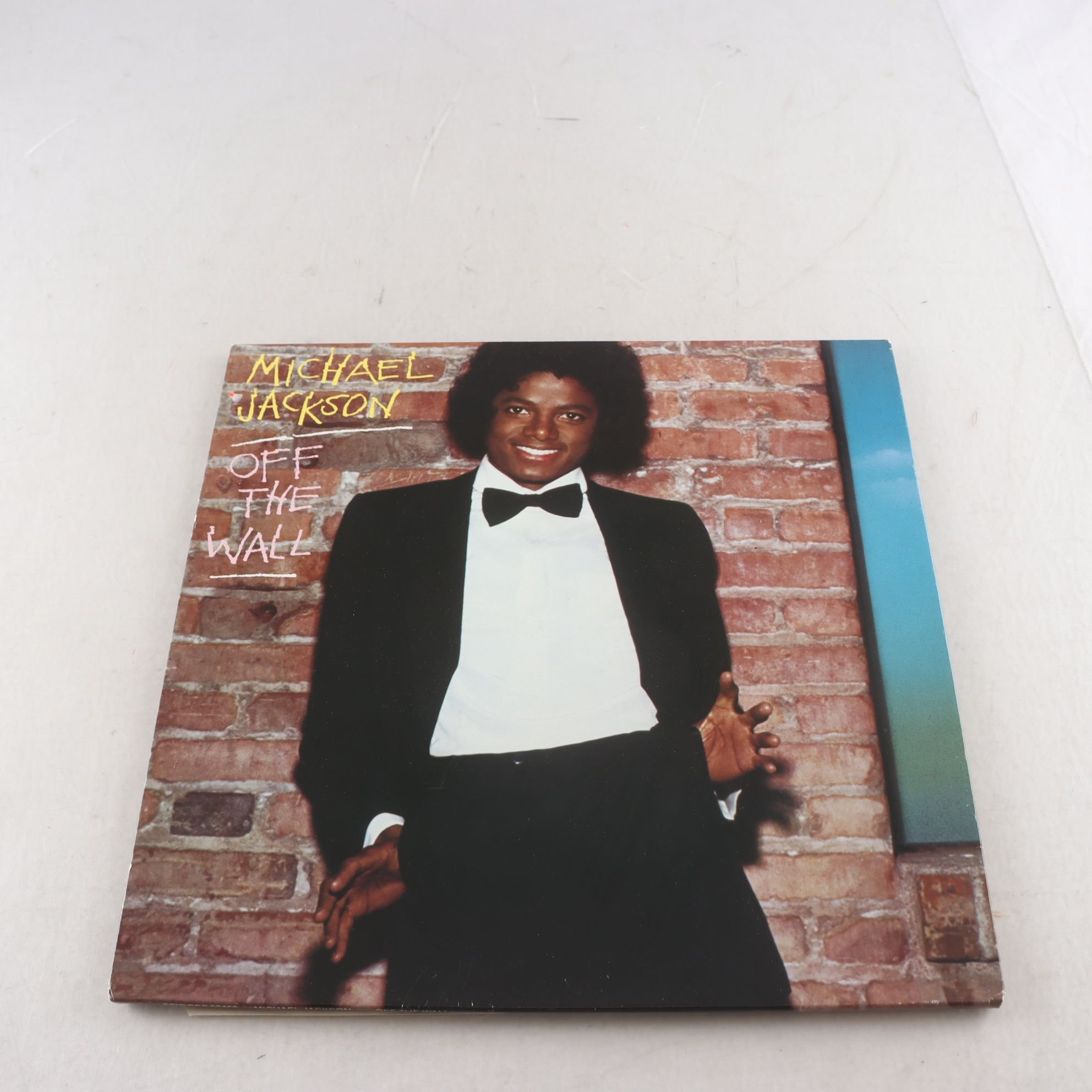 LP Michael Jackson, Off The Wall