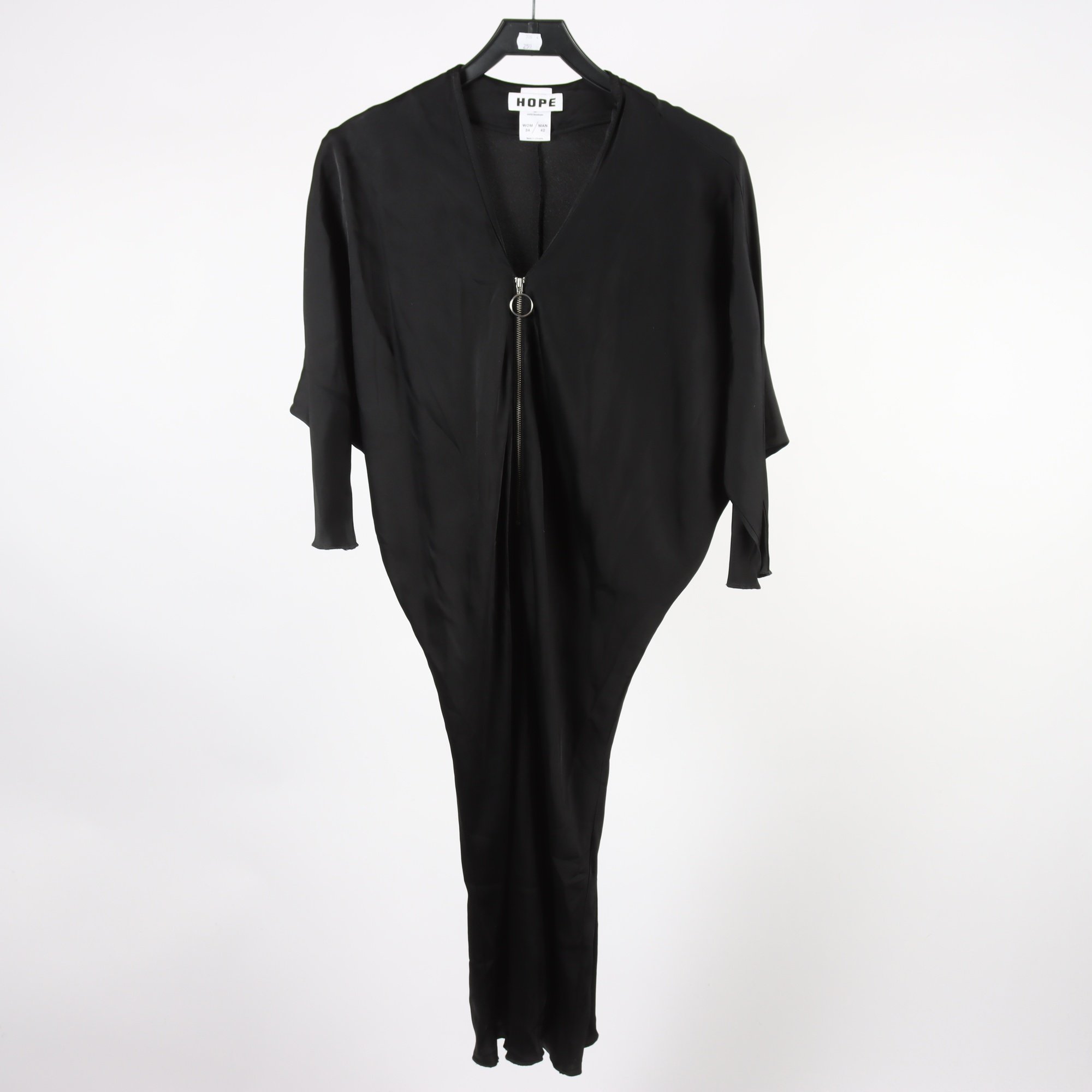 Klänning, HOPE, svart, stl. 34