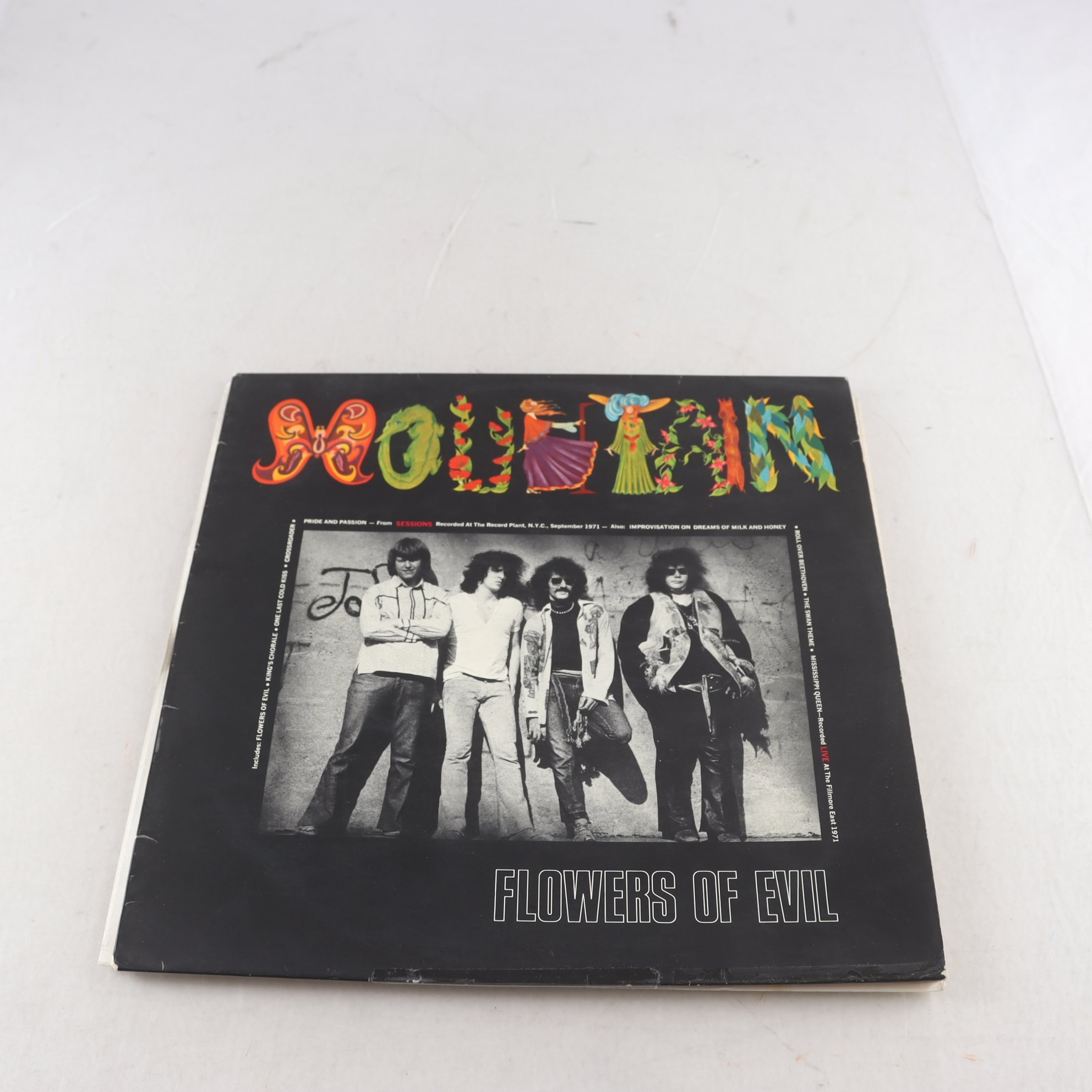 LP Mountain, Flowers Of Evil