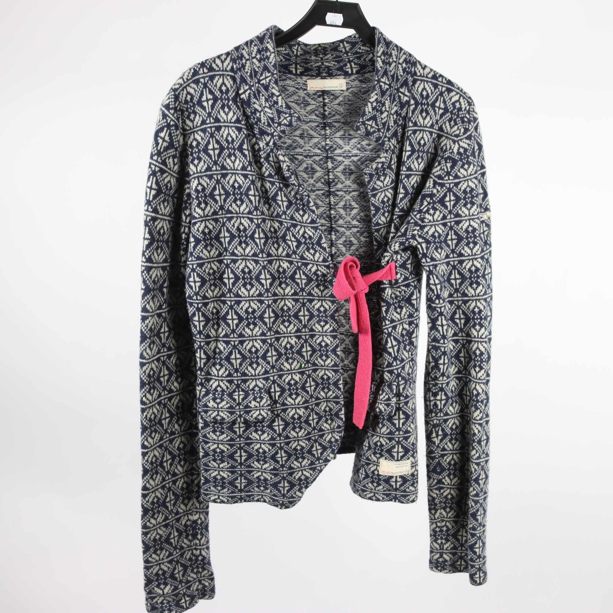 Kofta, Odd Molly, mönstrad, stl. 3 (L)