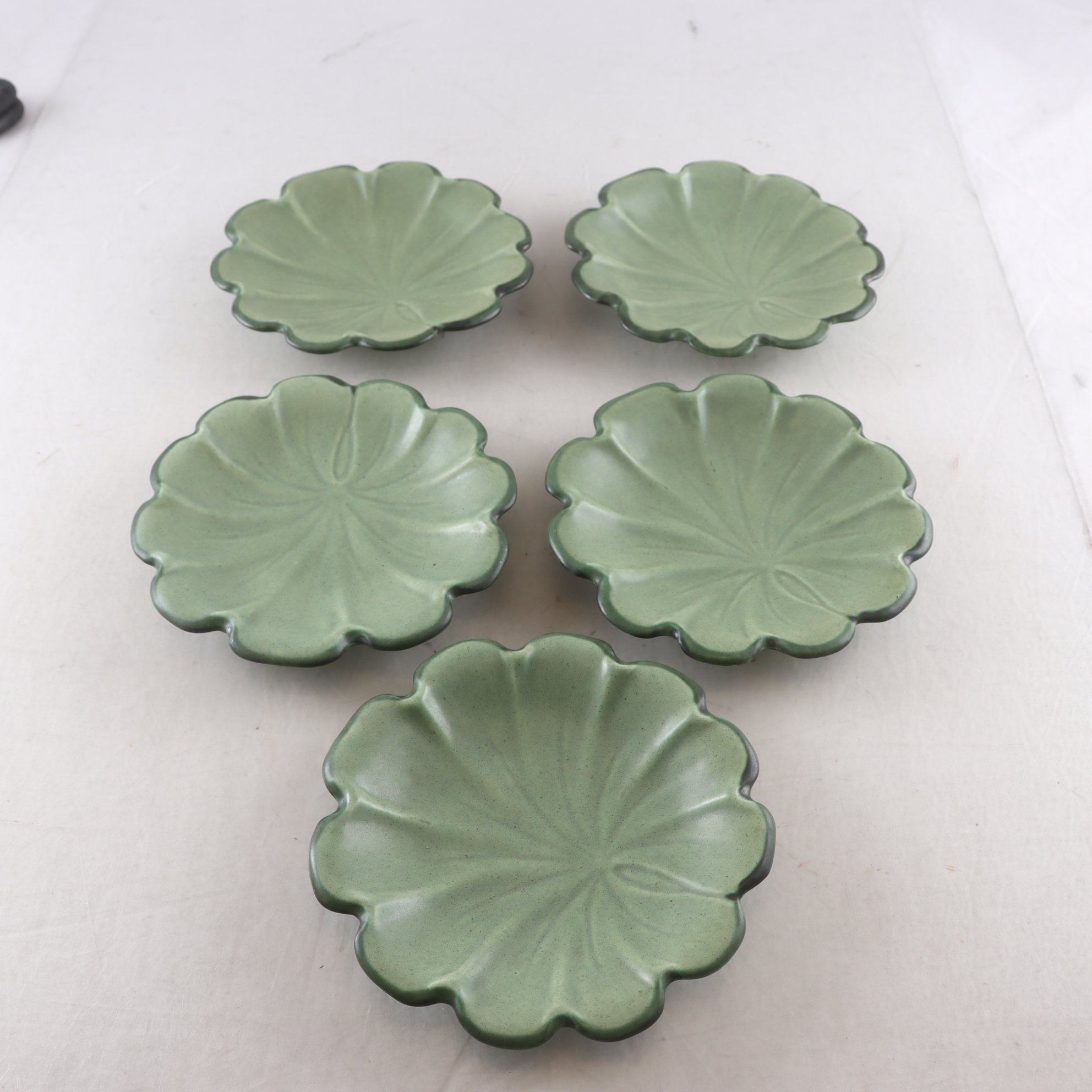 Fruktfat, Bo fajans, 5 st