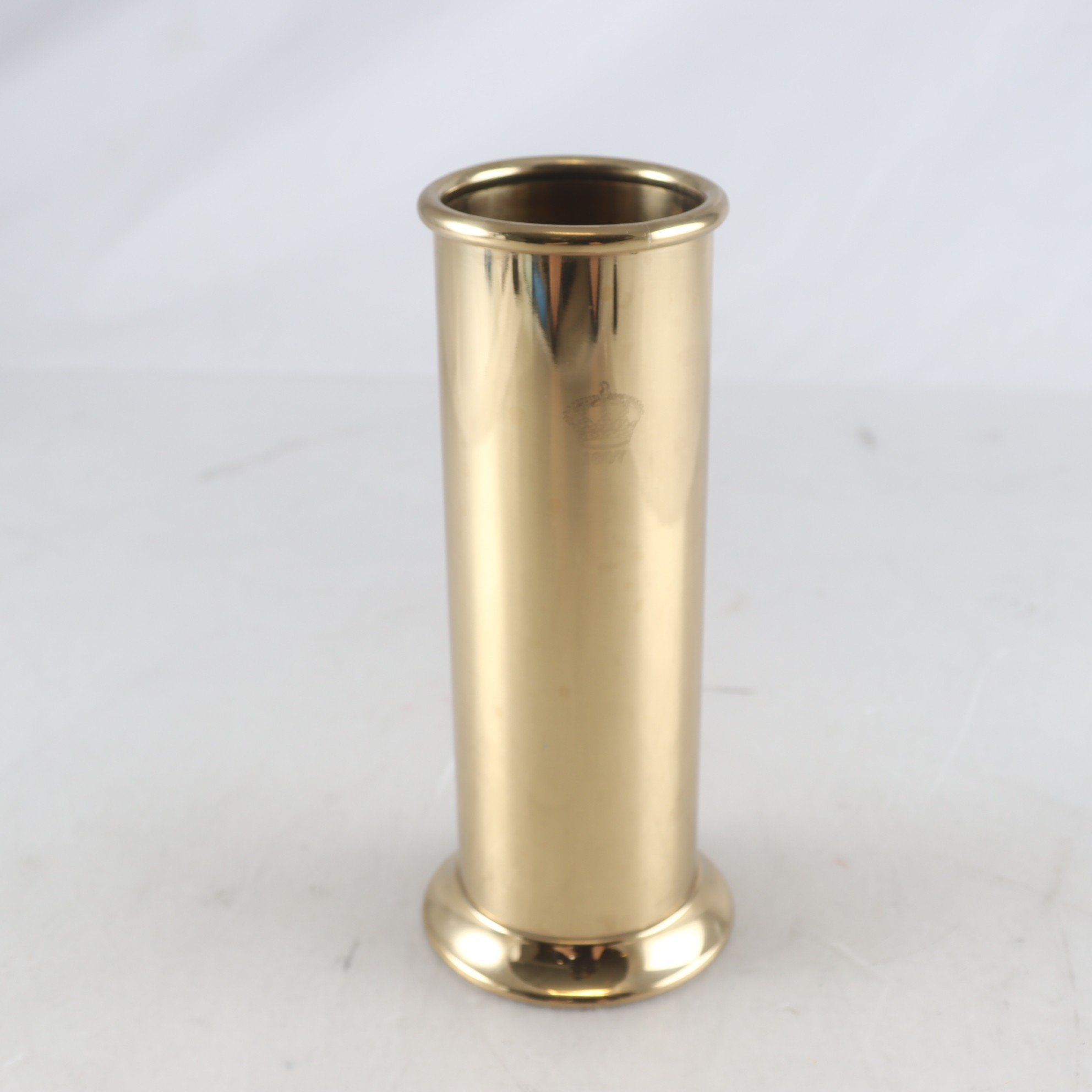 Vas, mässing, Skultuna.