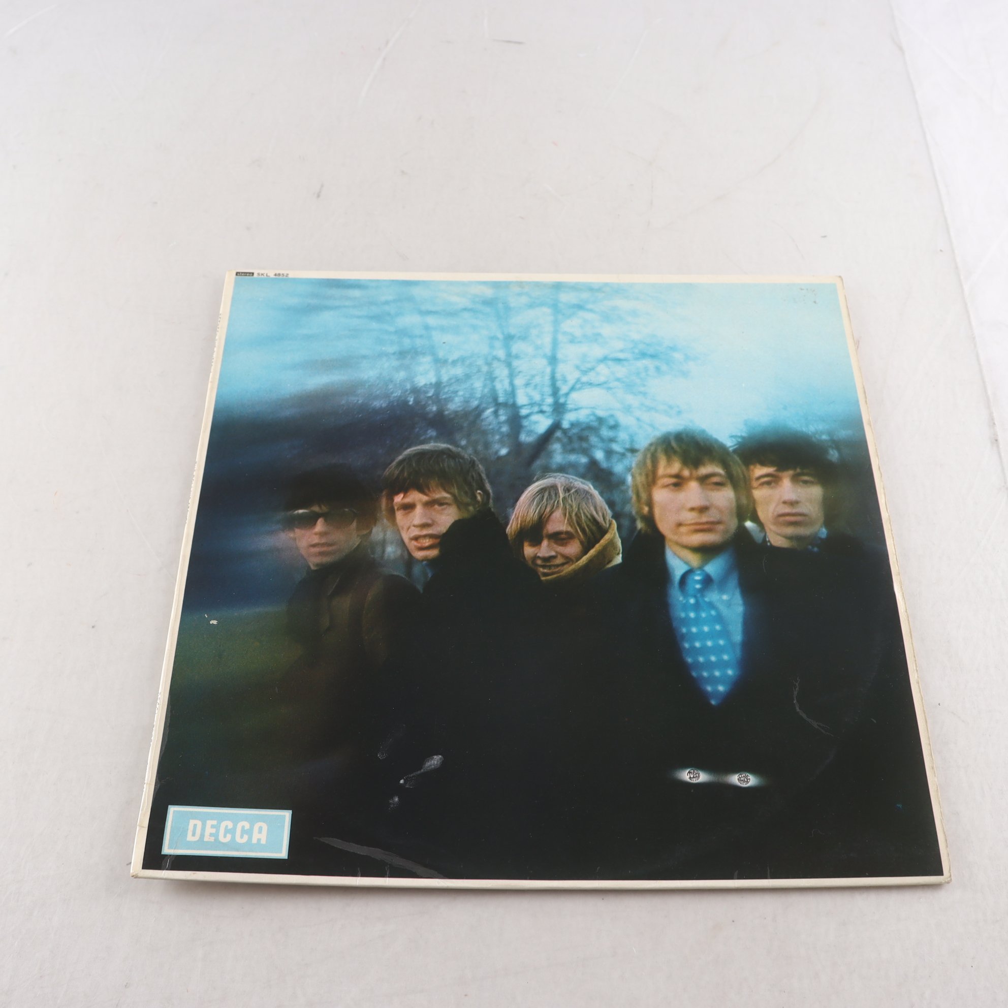 LP The Rolling Stones, Between The Buttons