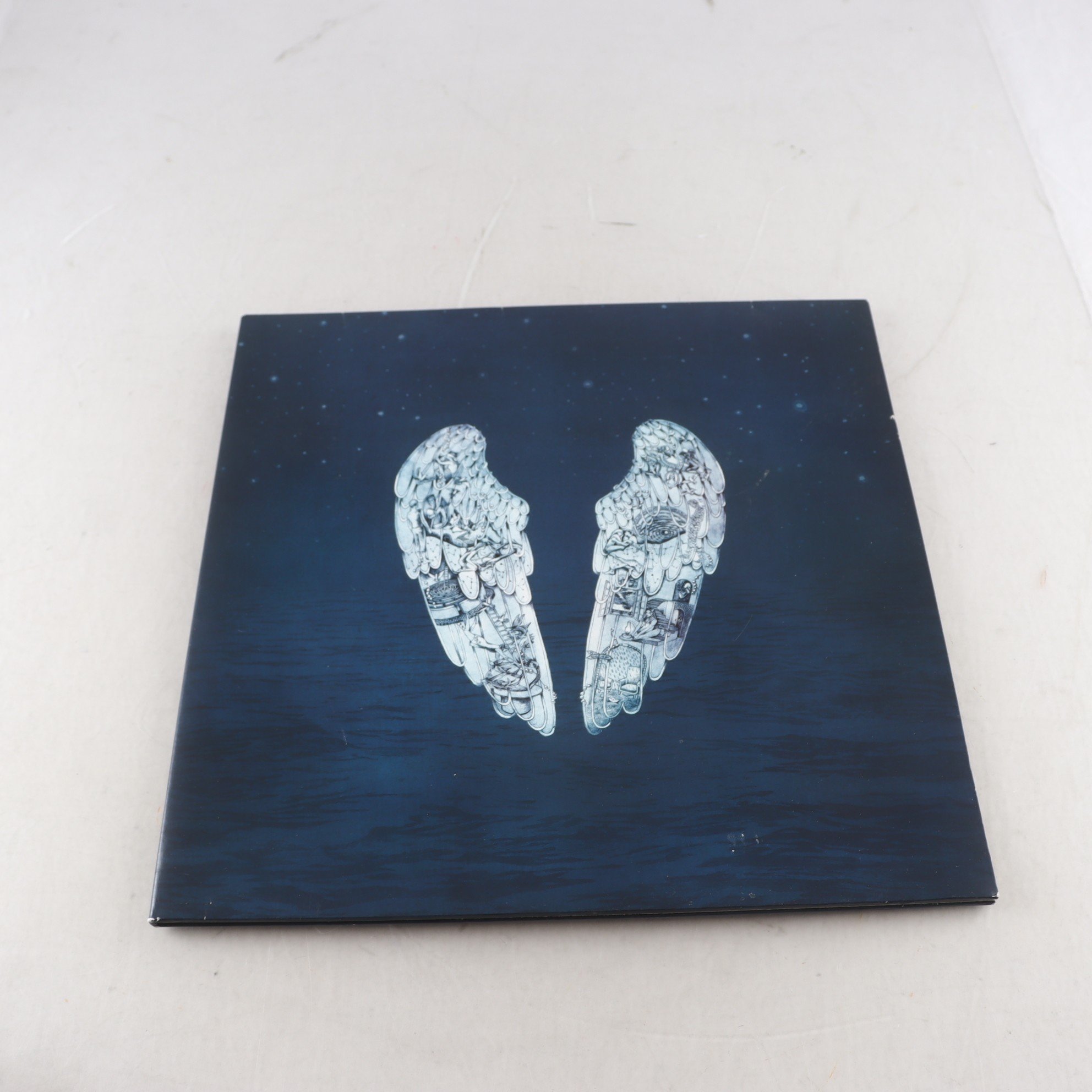 Coldplay – Ghost Stories