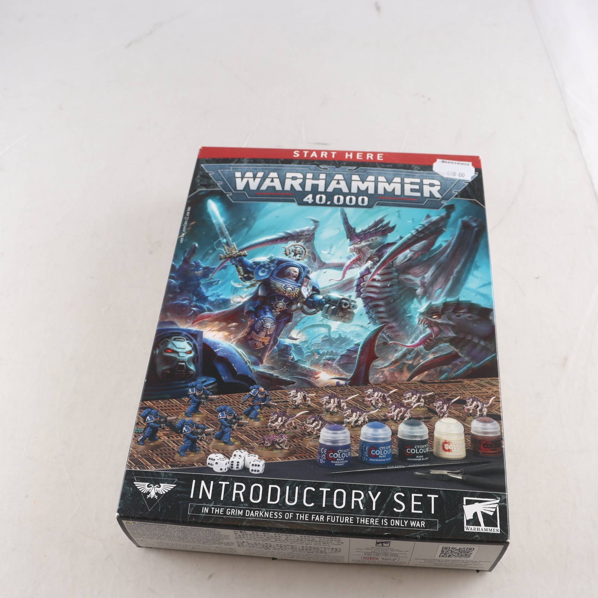 Warhammer 40.000, introduktionset,