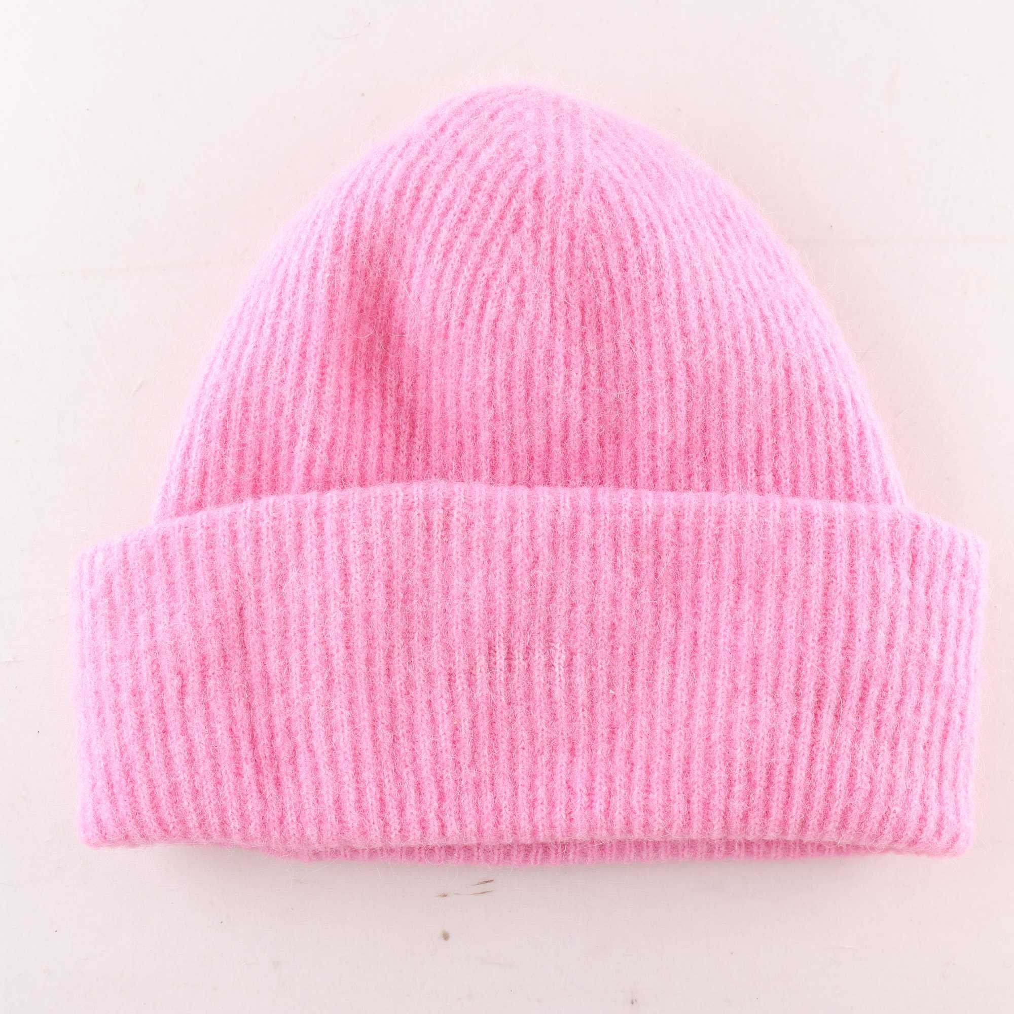 Mössa, Samsøe Samsøe, rosa, stl. One Size