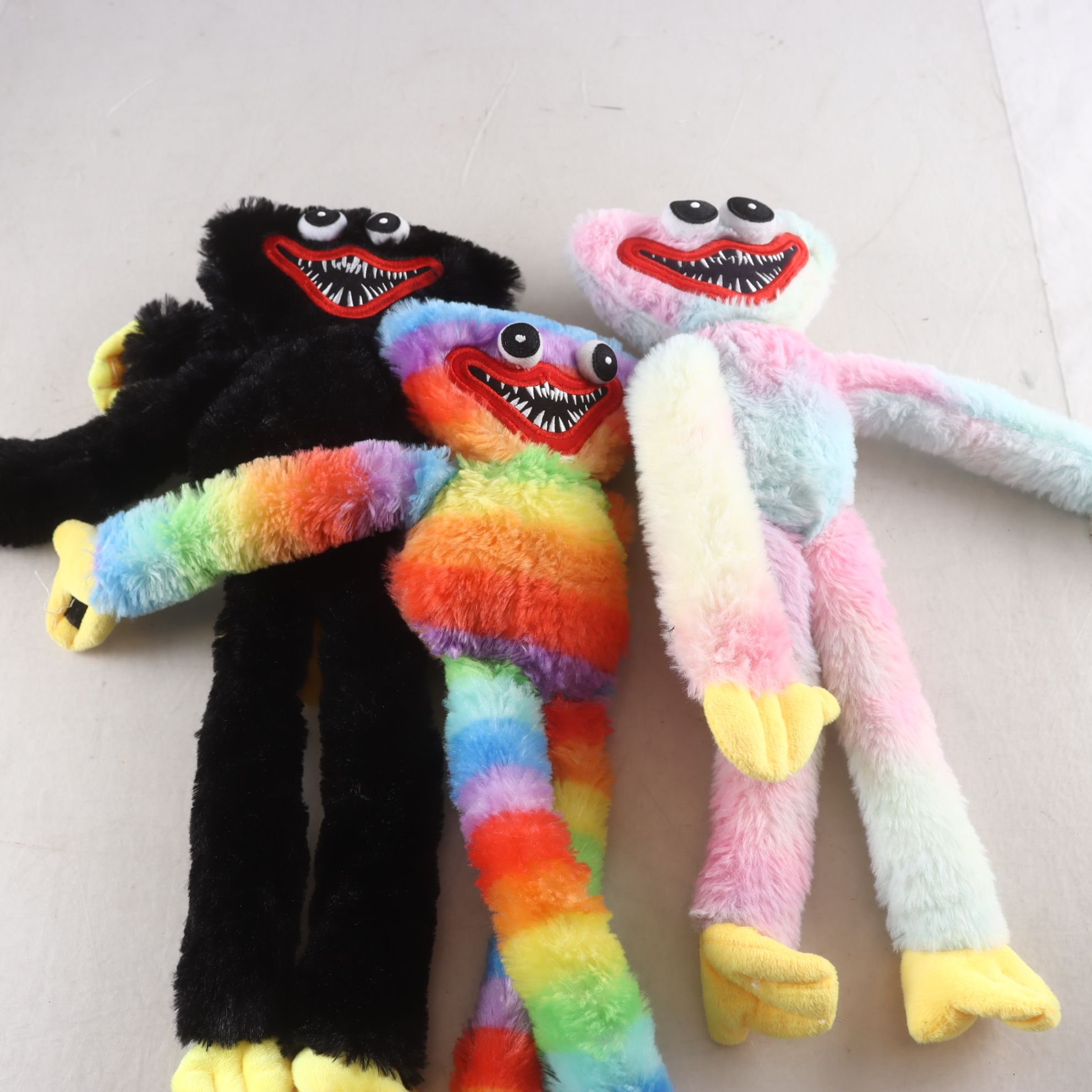 Mjukisdjur, Huggy wuggy, 3 st.