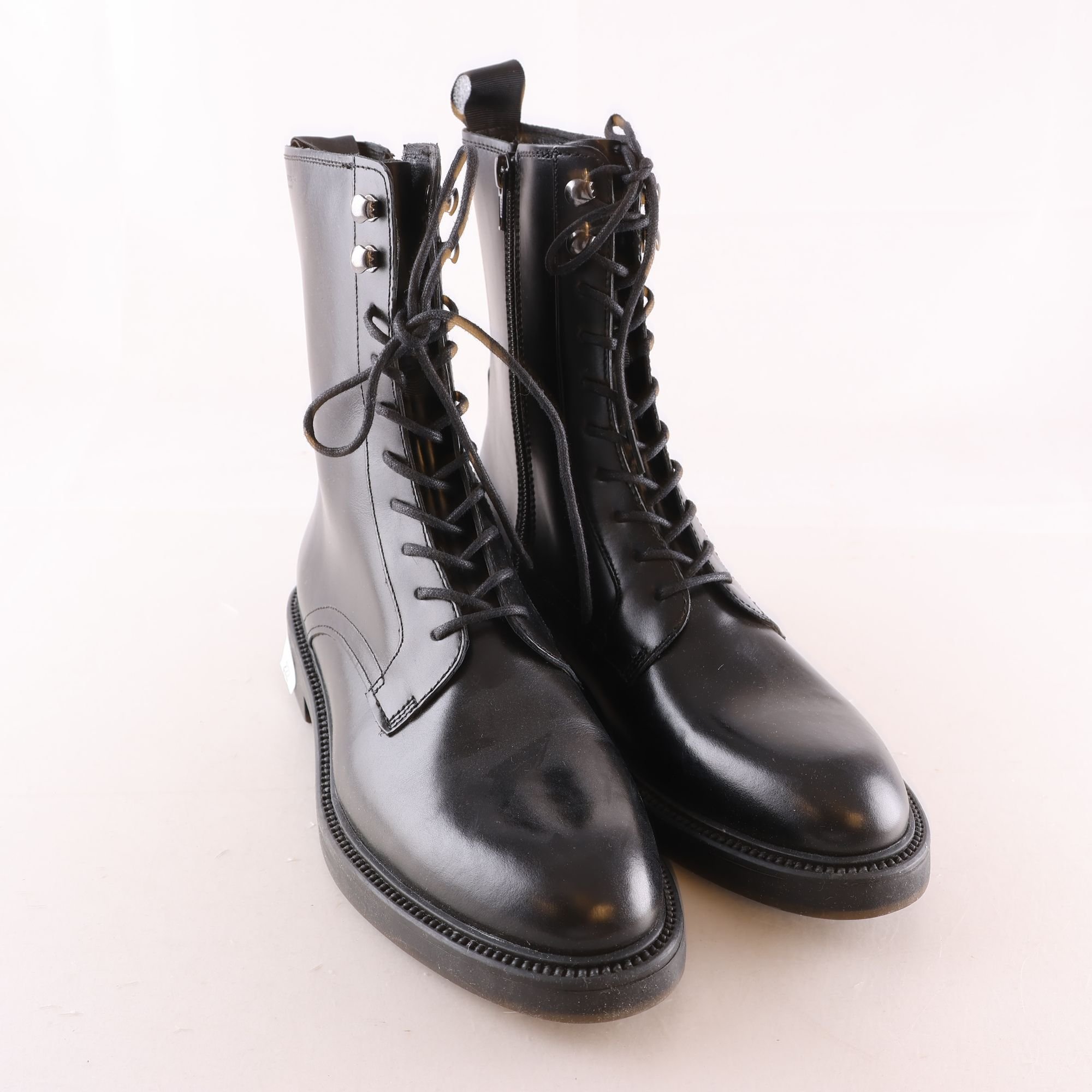 Kängor, Vagabond, svart, stl. 39