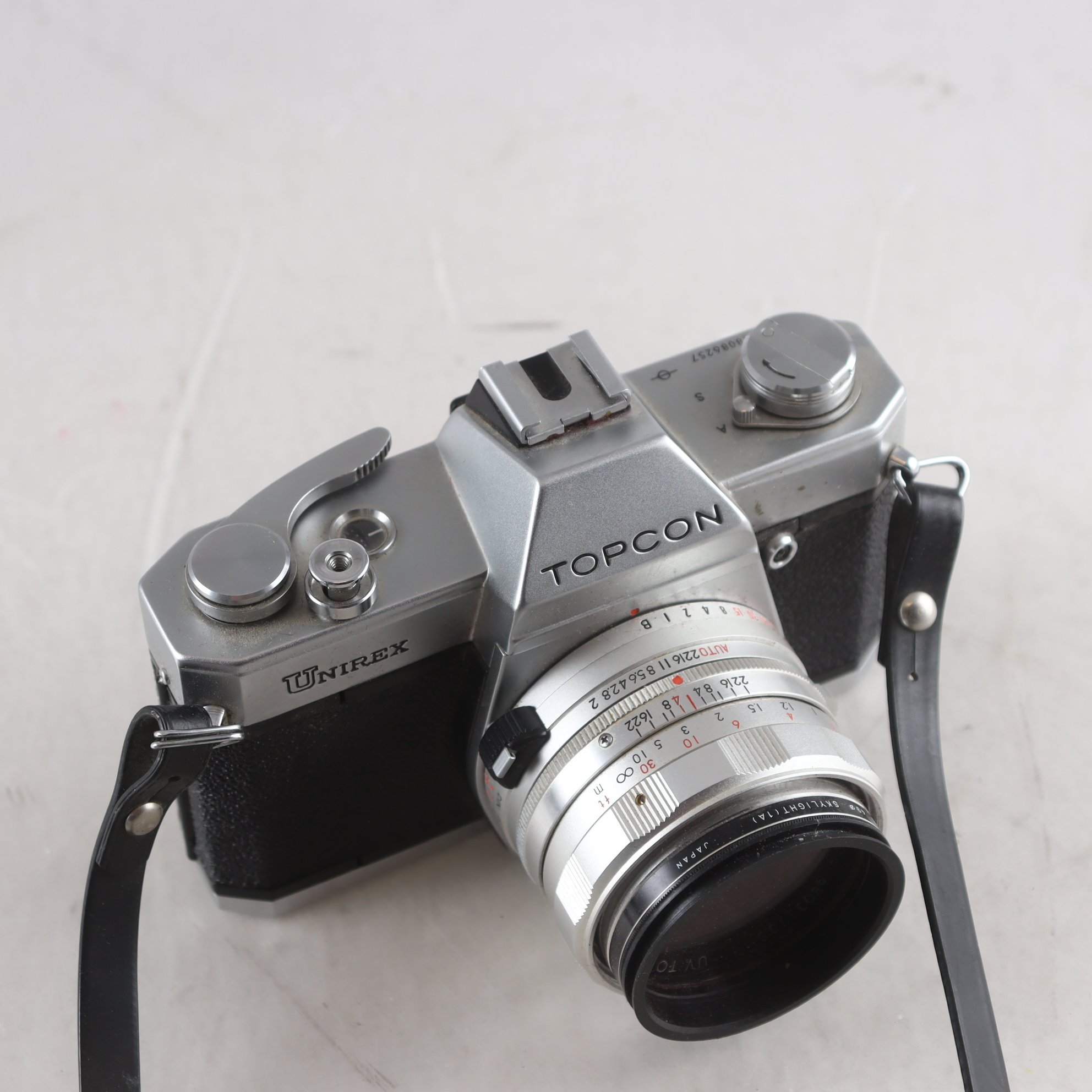 Systemkamera, Topcon