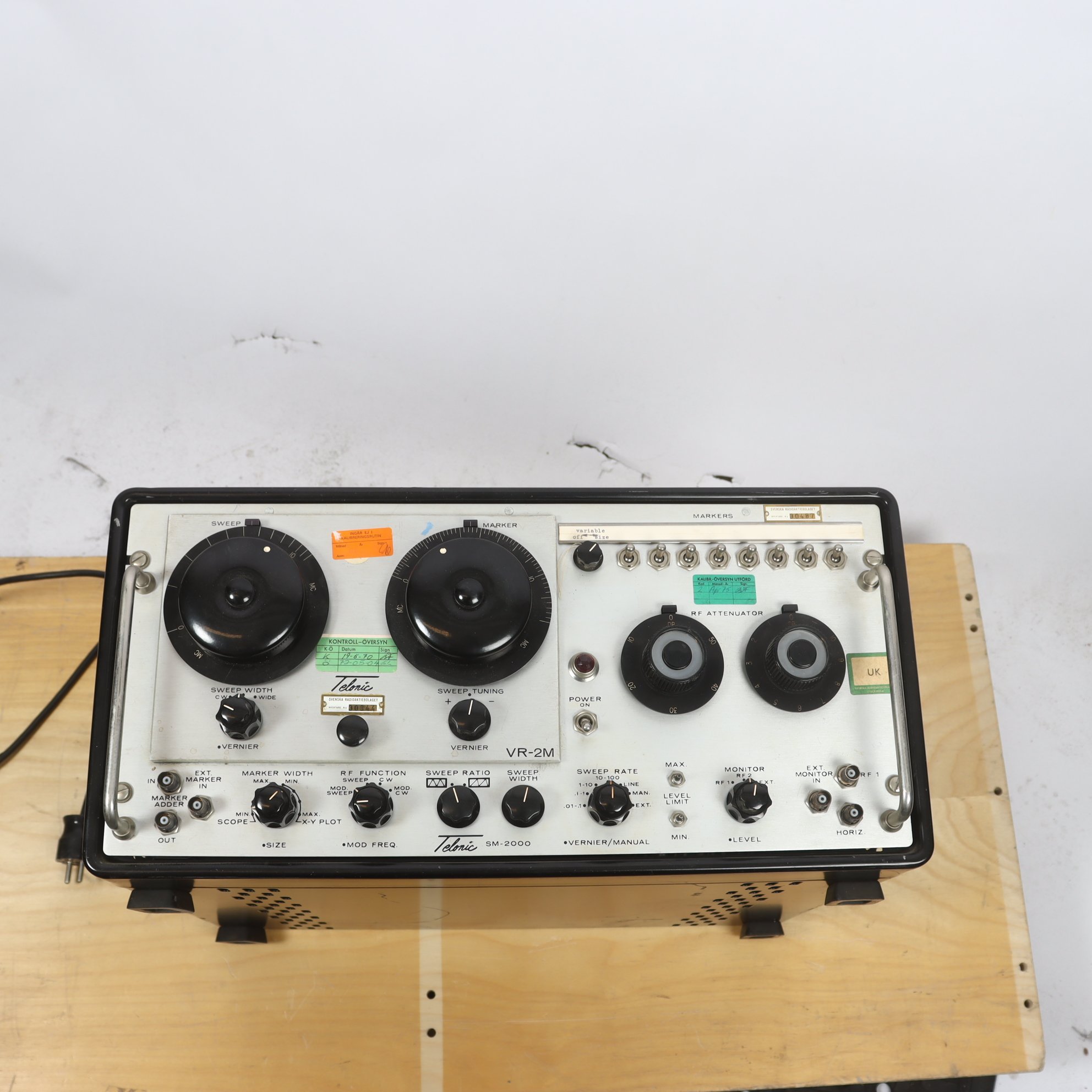 Telonic, Svepgenerator. Repobjekt. Endast avhämtning.