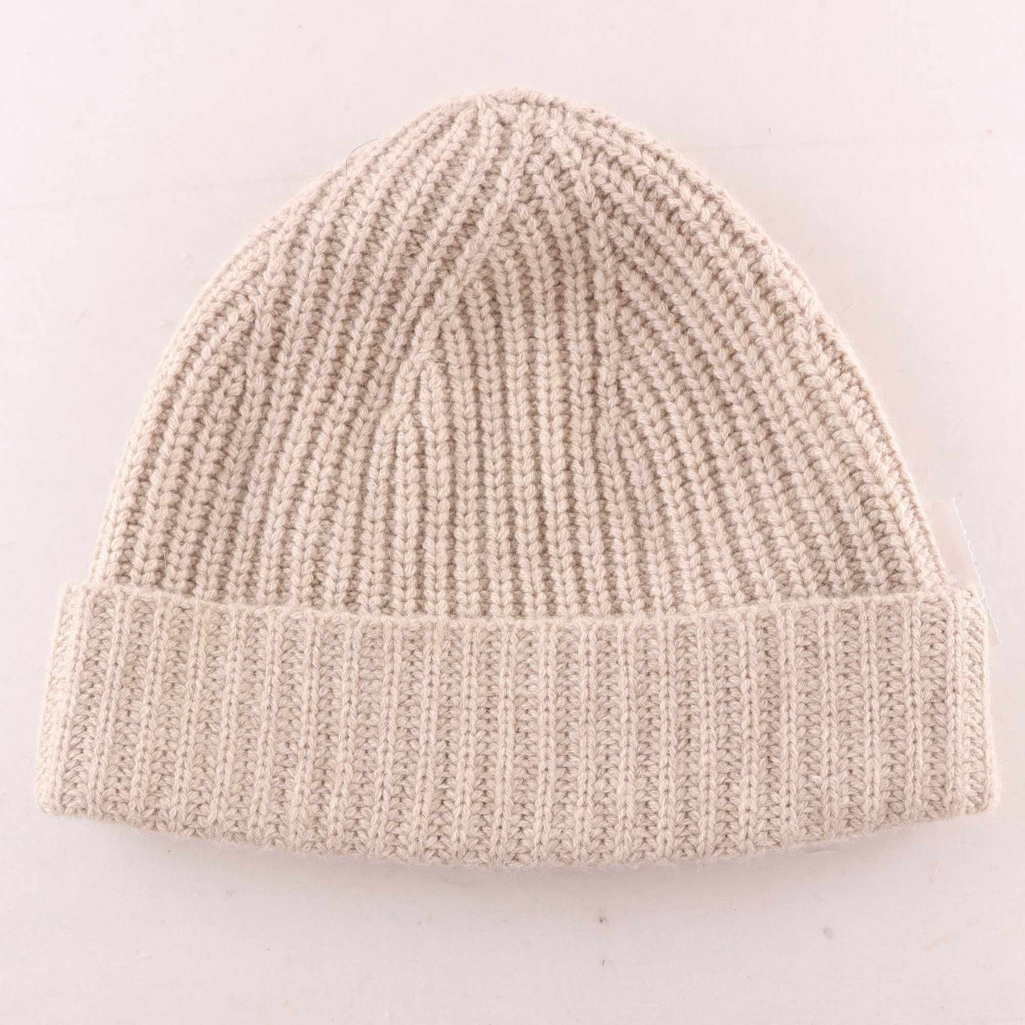 Mössa, Filippa K, beige, stl. One Size