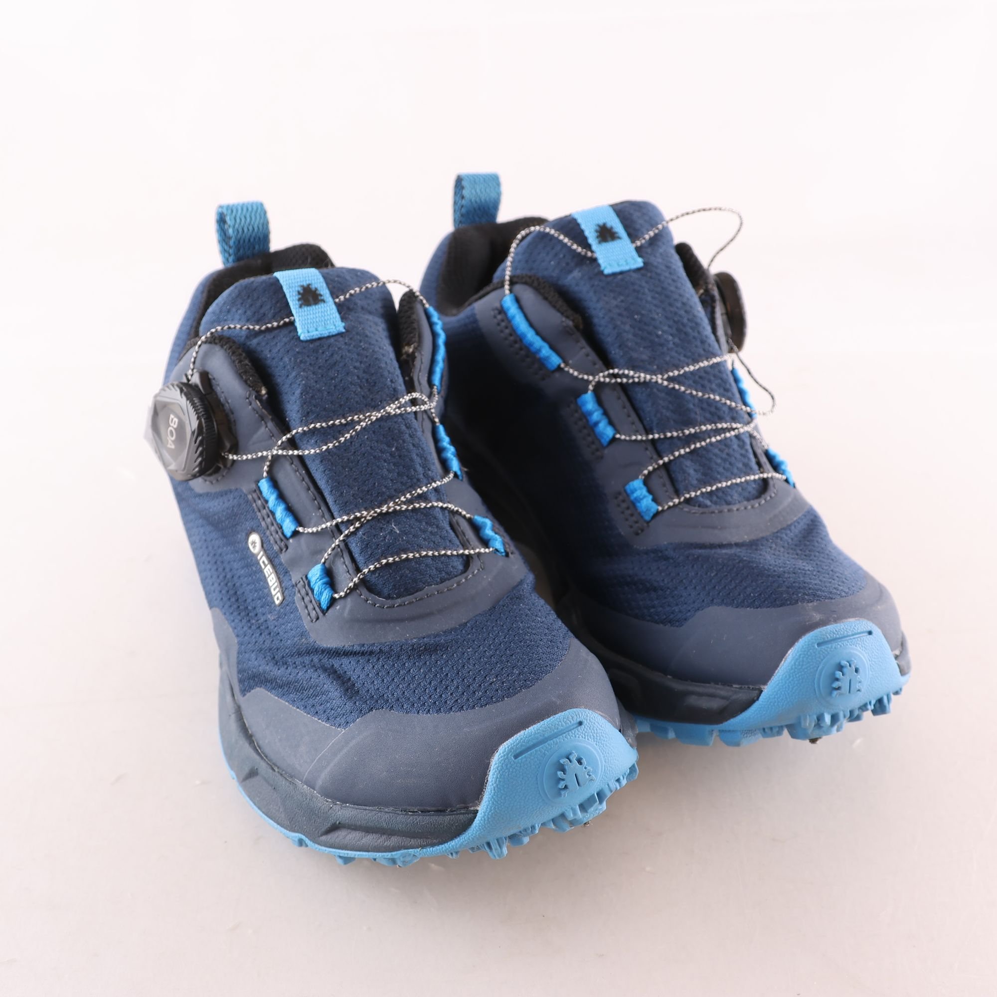 Sneakers, Icebug, blå, stl. 36