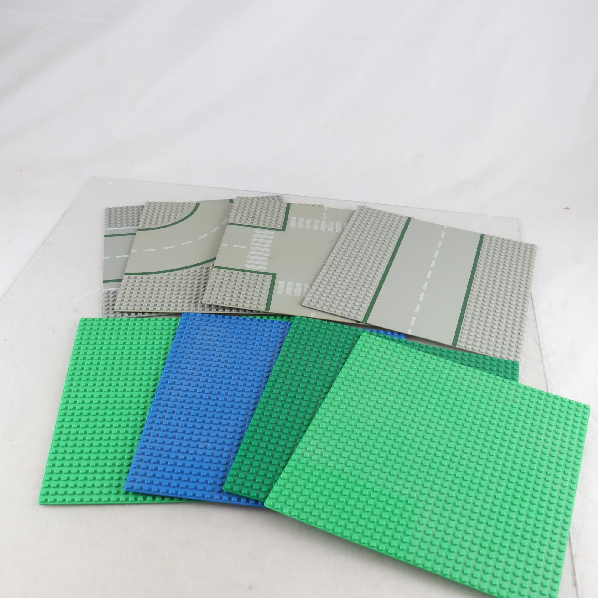 Lego, Lego plattor, 8st.