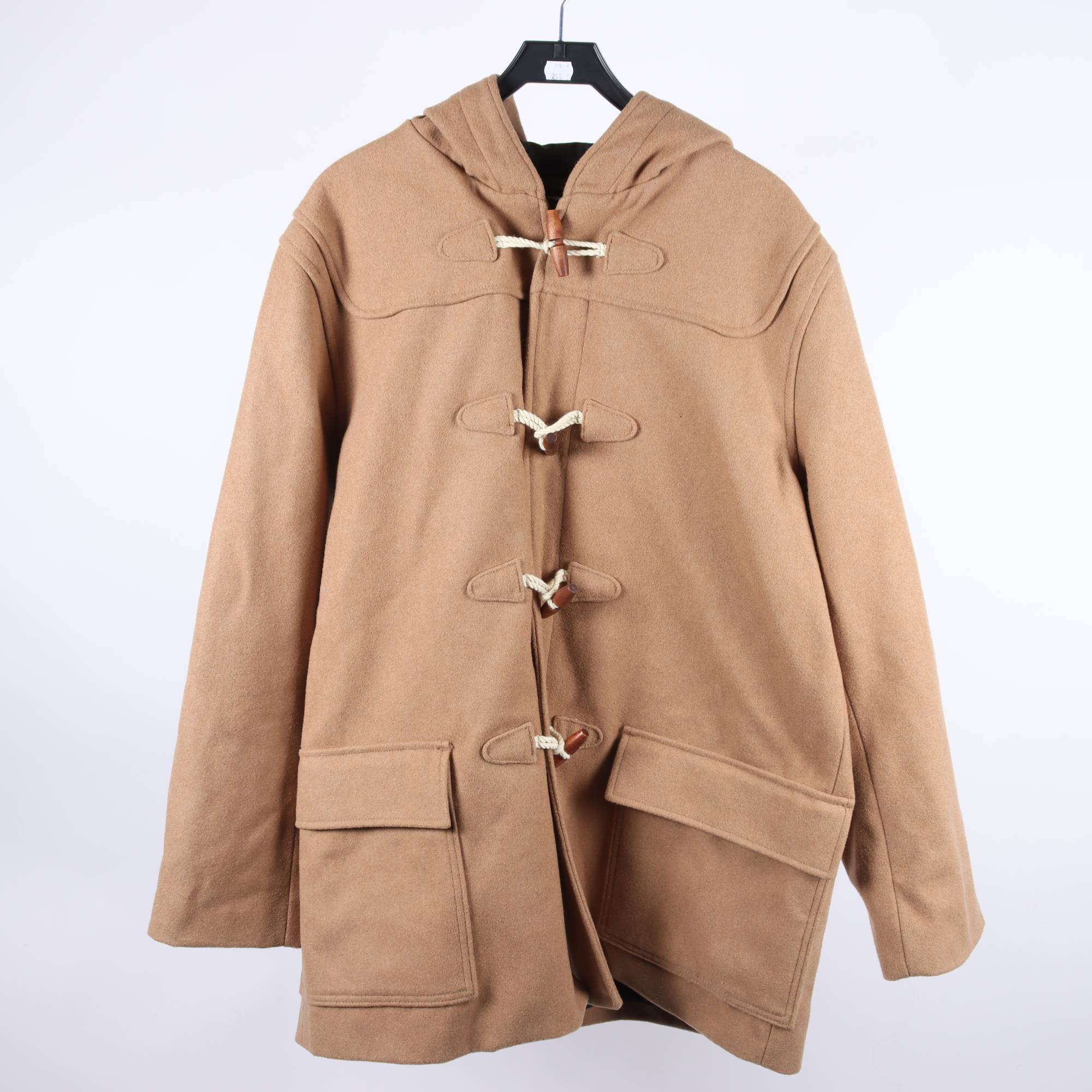 Duffel Jacka, GAP, beige, stl. XL