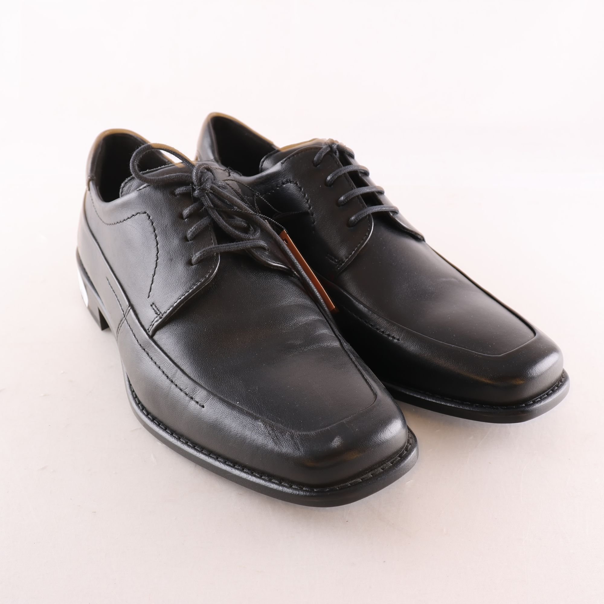 Knytskor, Lloyd Germany, svart, st. 40