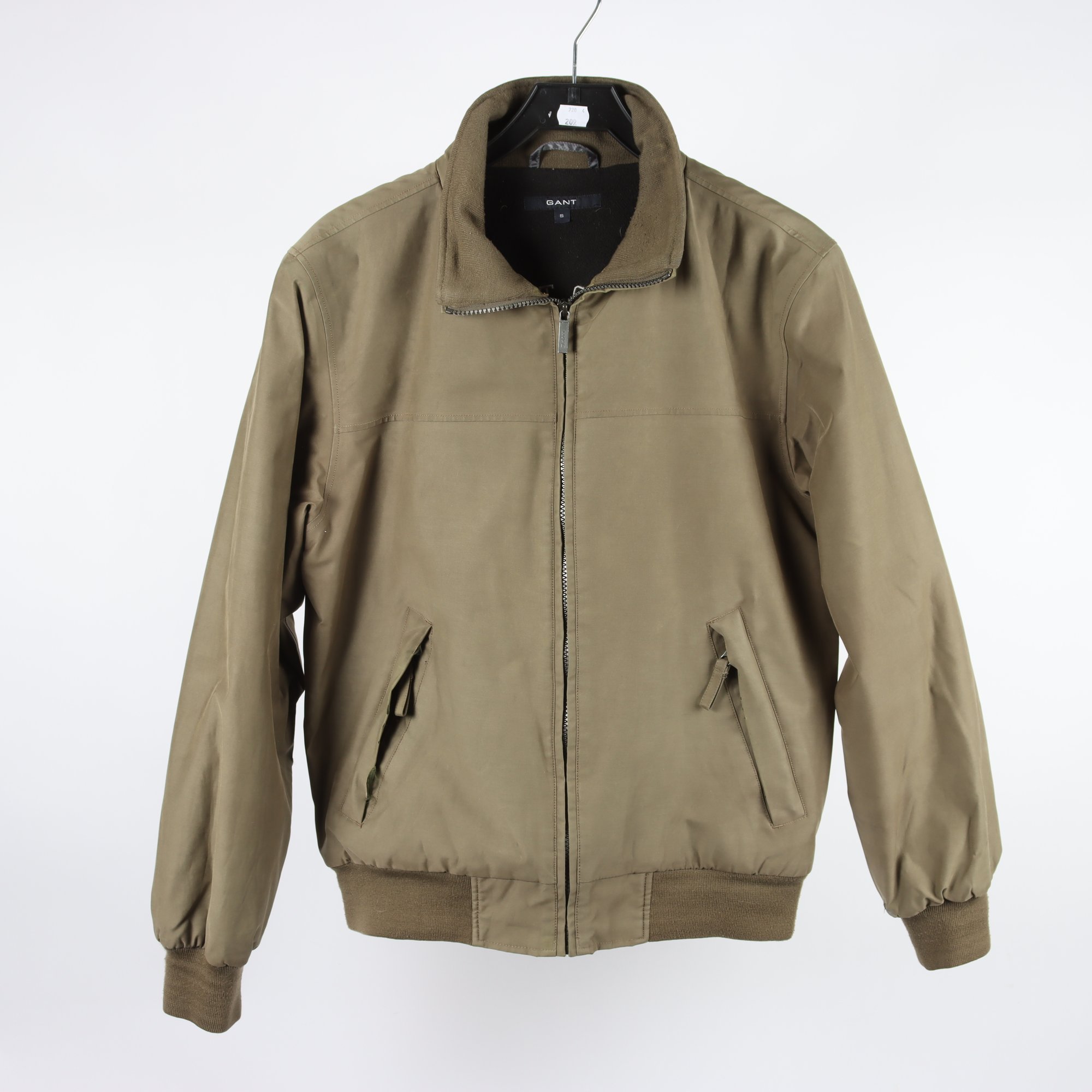 Jacka, Gant, khaki, stl. S