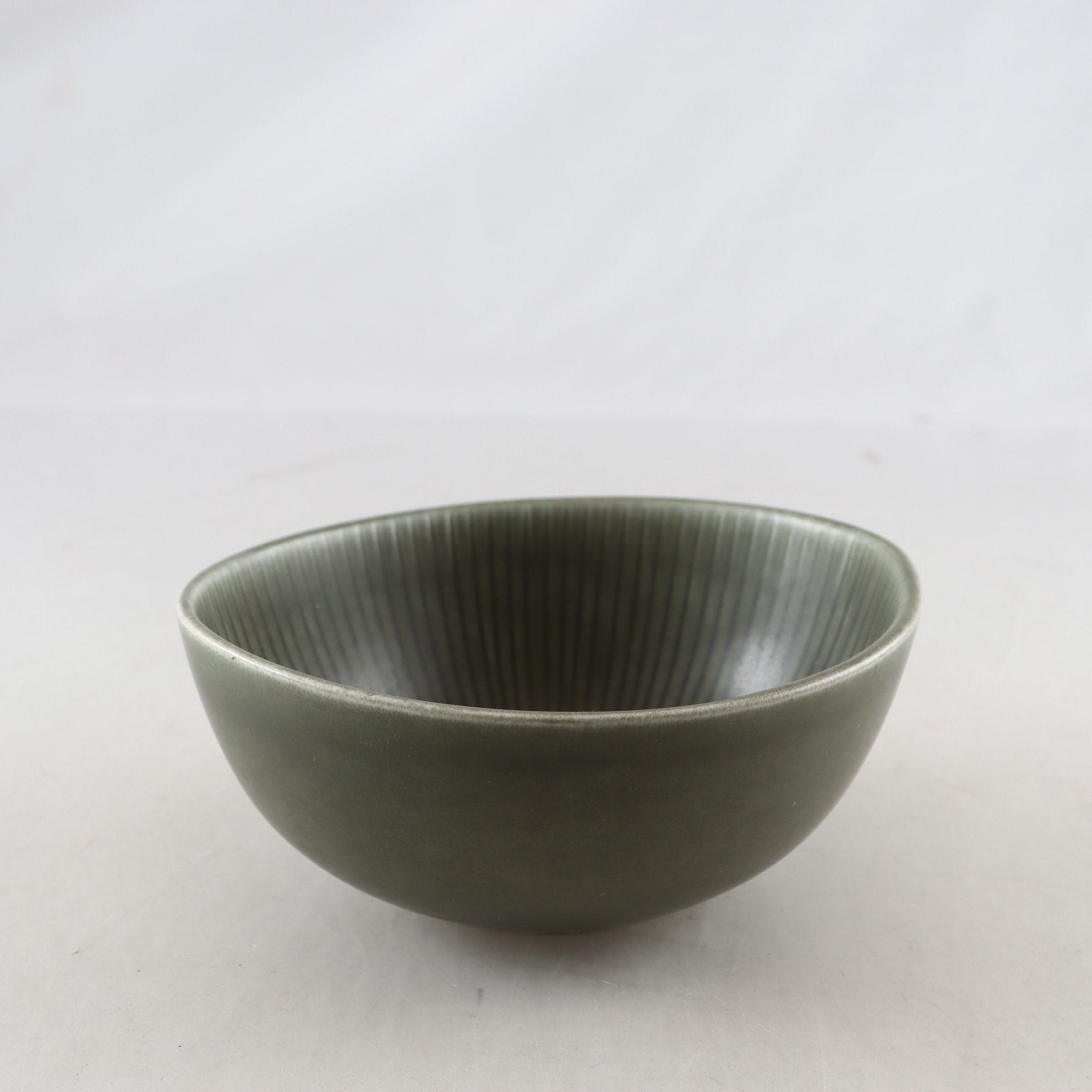 Skål, rörstrand, ’Ritzi’, Gunnar Nylund, Stengods.