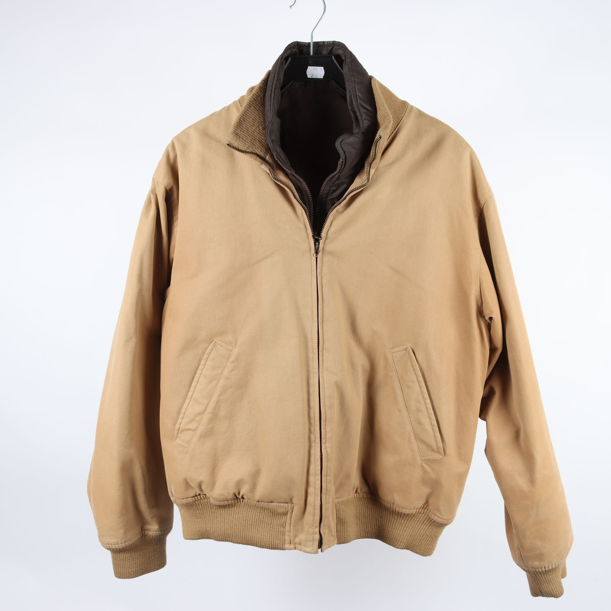 Jacka, Gant, beige, stl. M