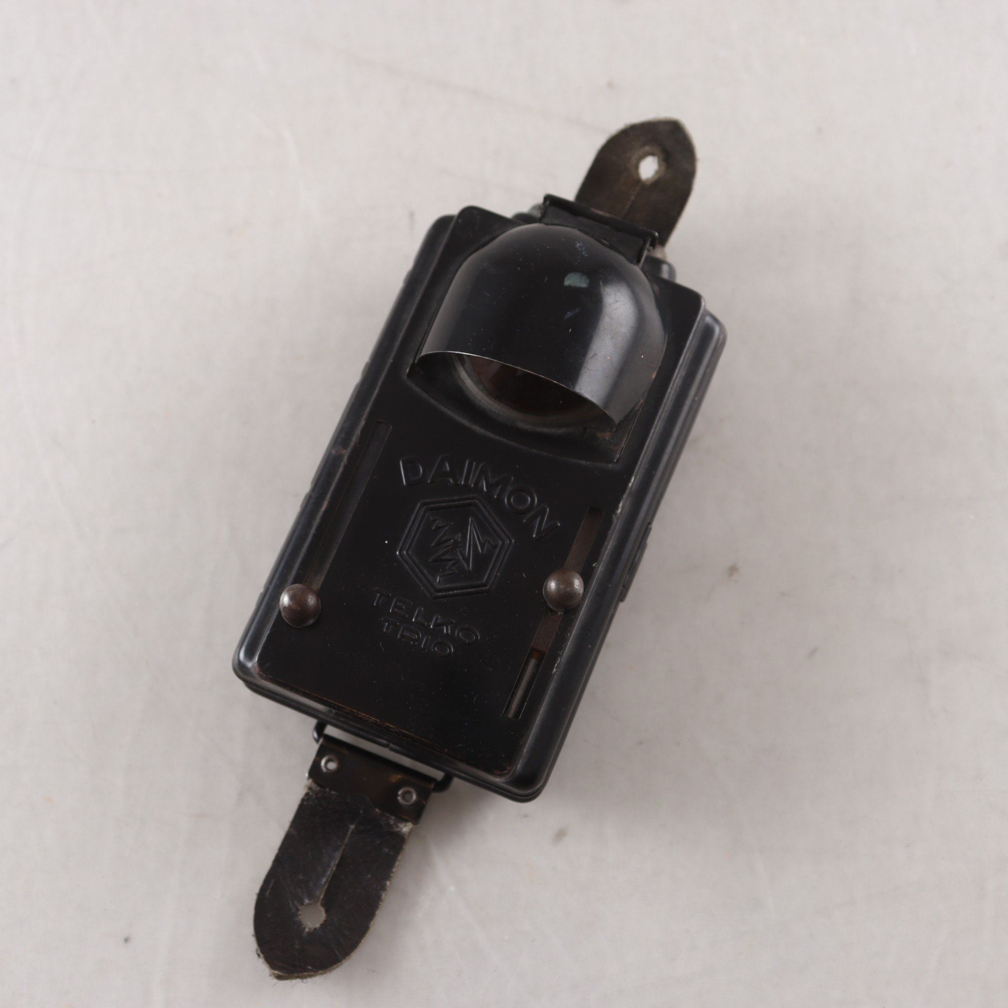Ficklampa, Vintage, Daimon Telko Trio