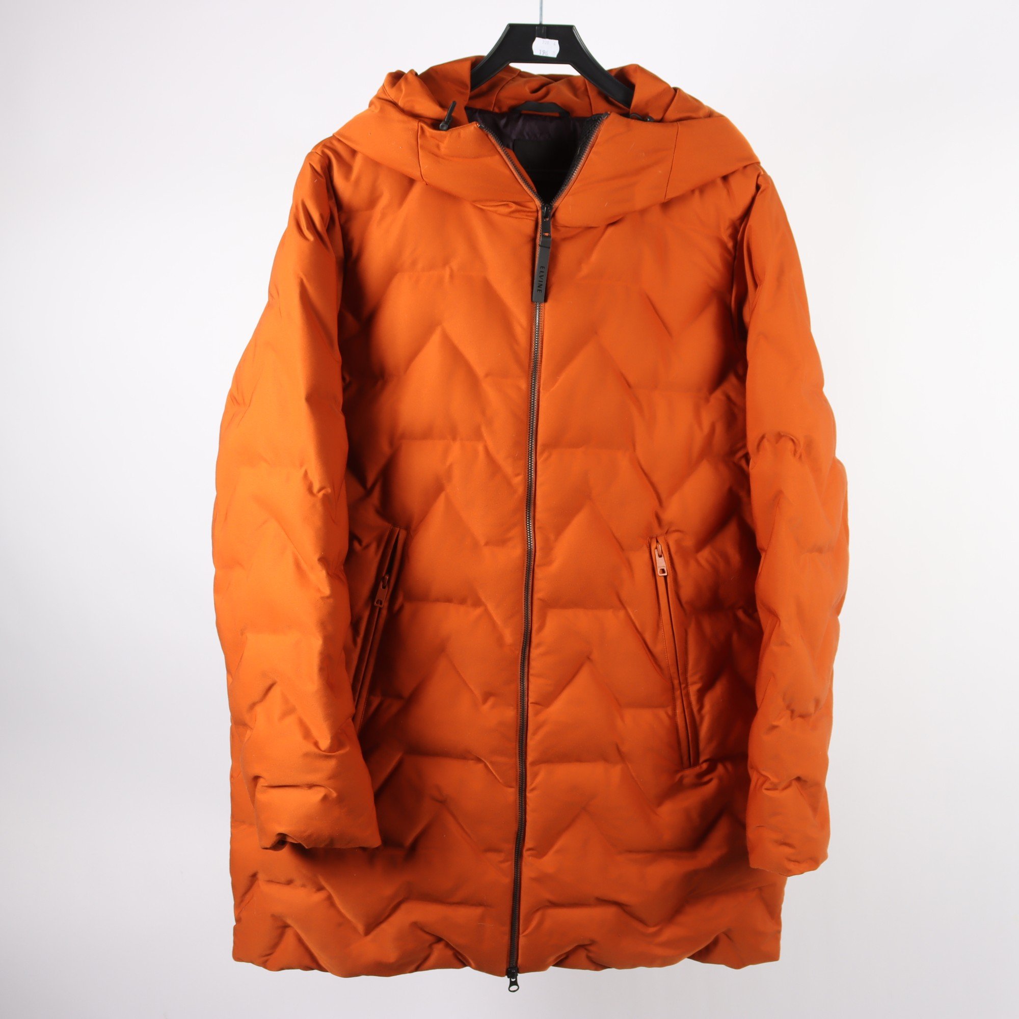 Kappa, Elvine, tegelröd, stl. XL