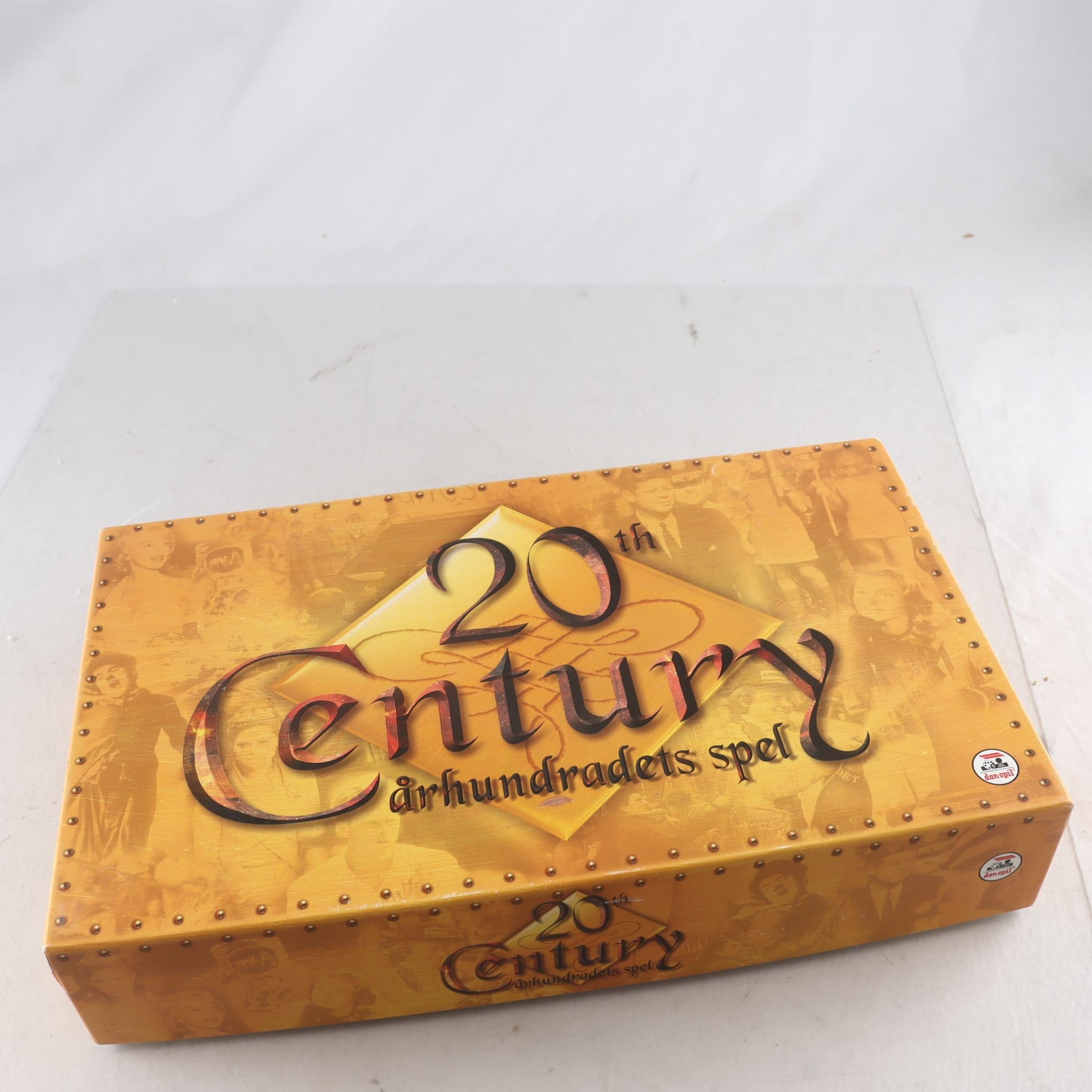 Spel, 20th Century, dan spil.