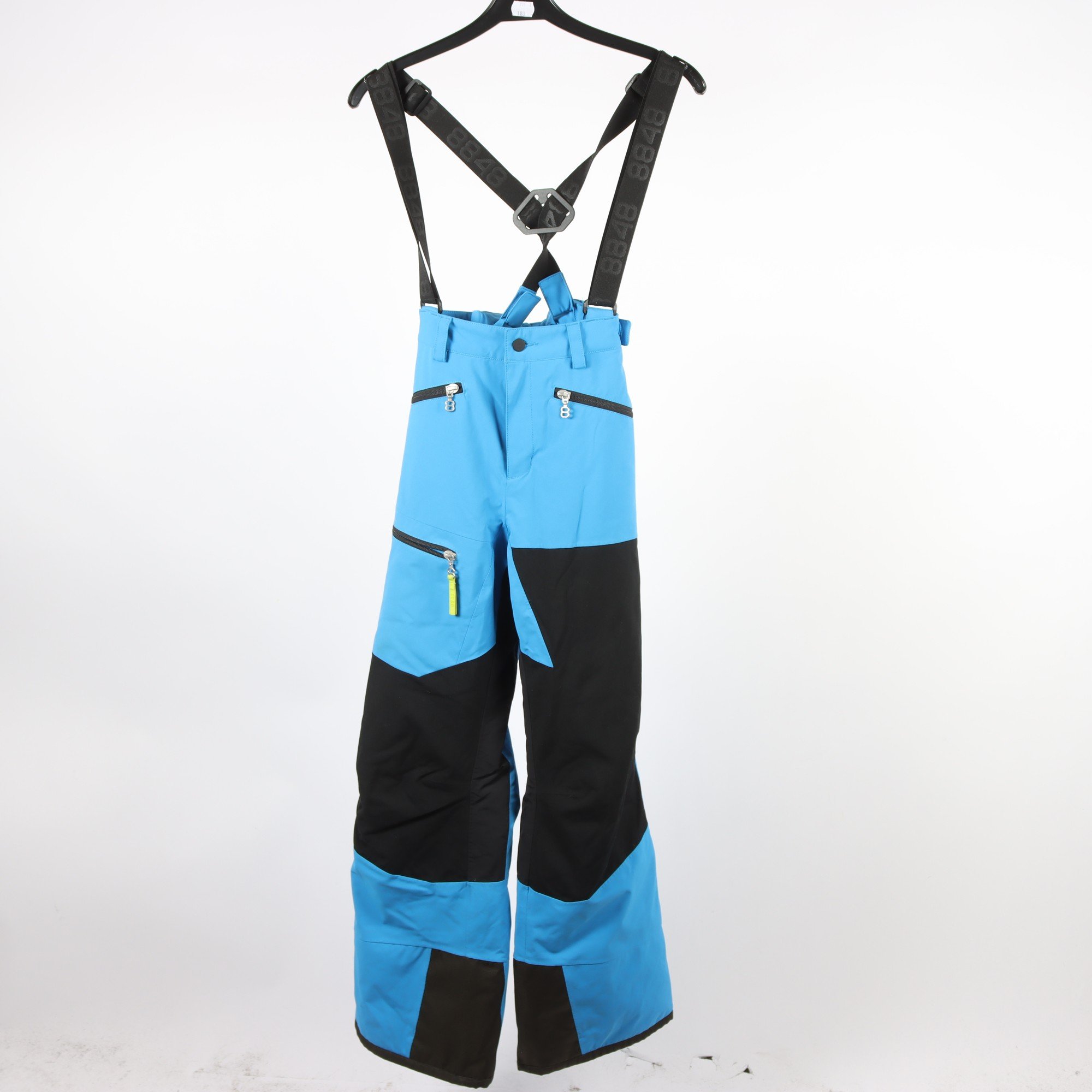 Skidbyxor, 8848 Altitude, blå, stl. 160 cm