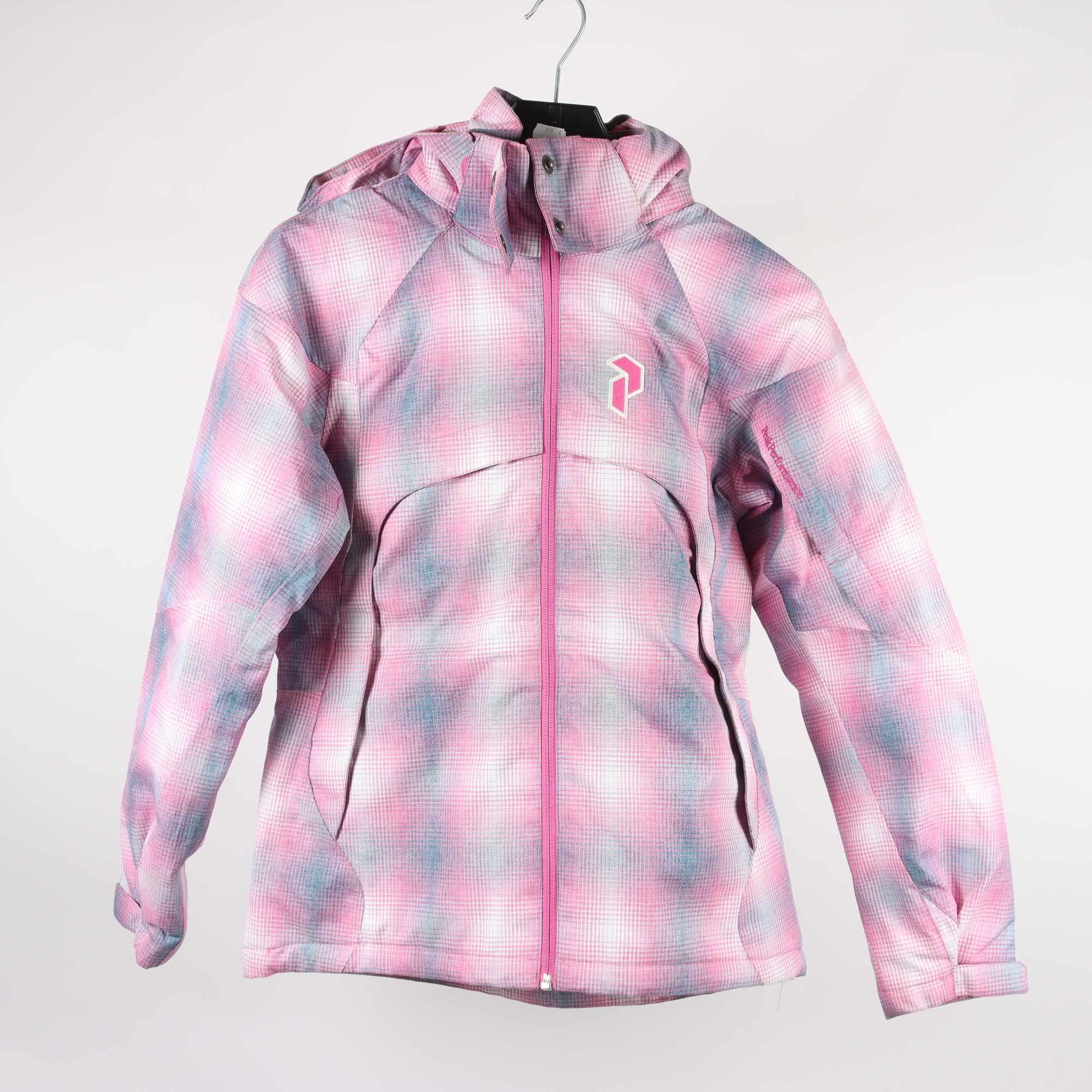 Jacka, Peak Performance, mönstrad, stl. 160 cm