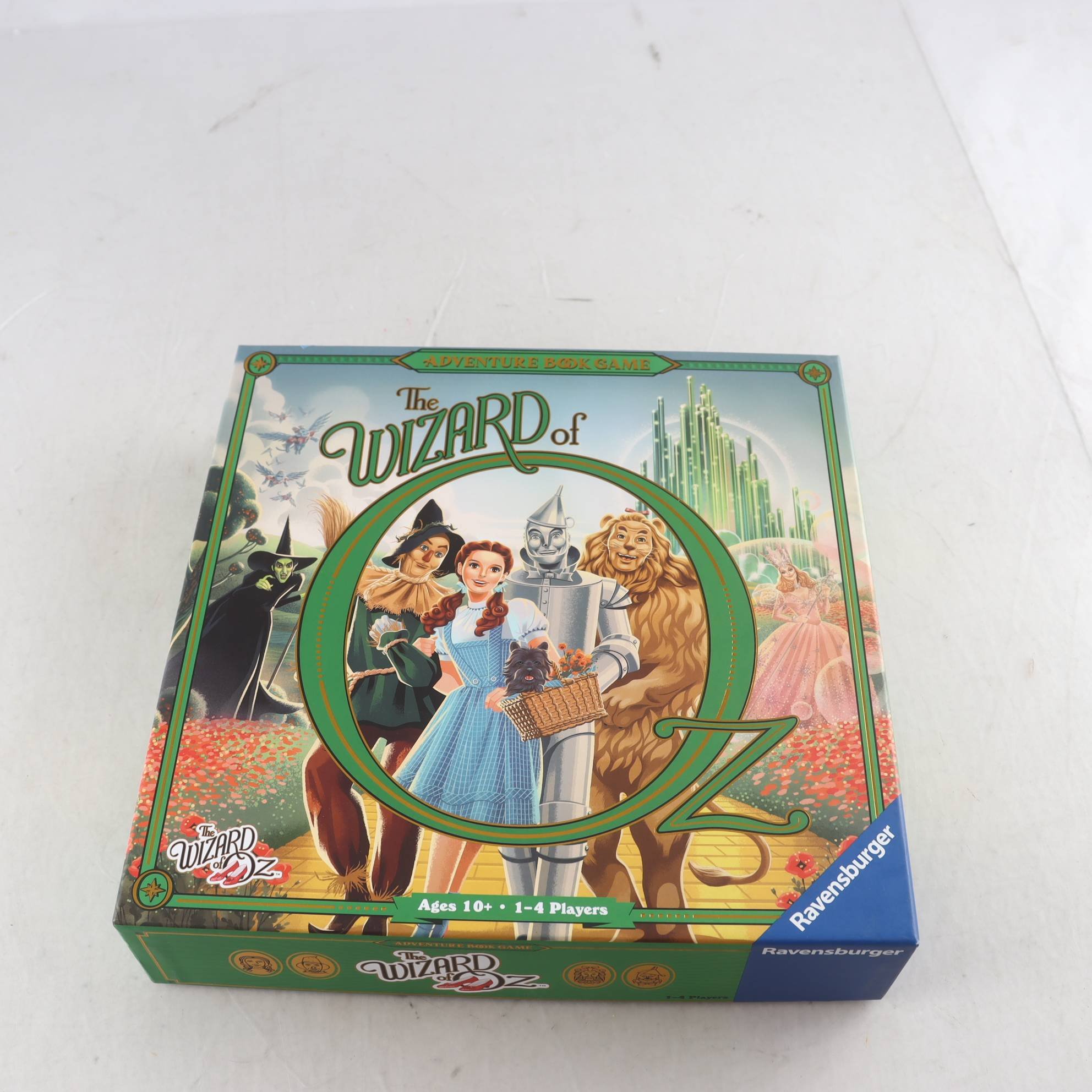 Spel, The wizard of oz, Ravensburger.