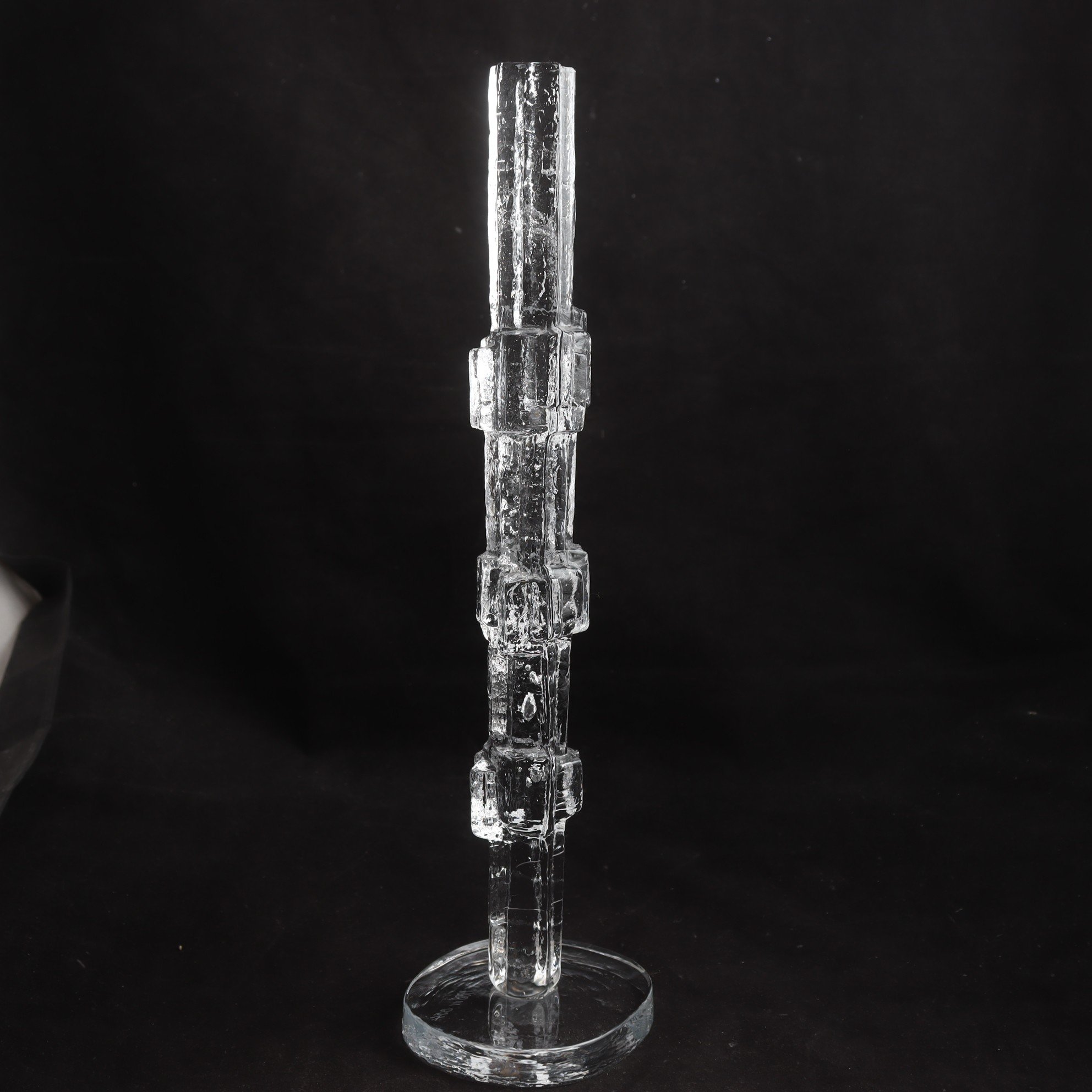 Skulptur, Lindshammar glas, Edvin Öhrström. Samfraktas ej.