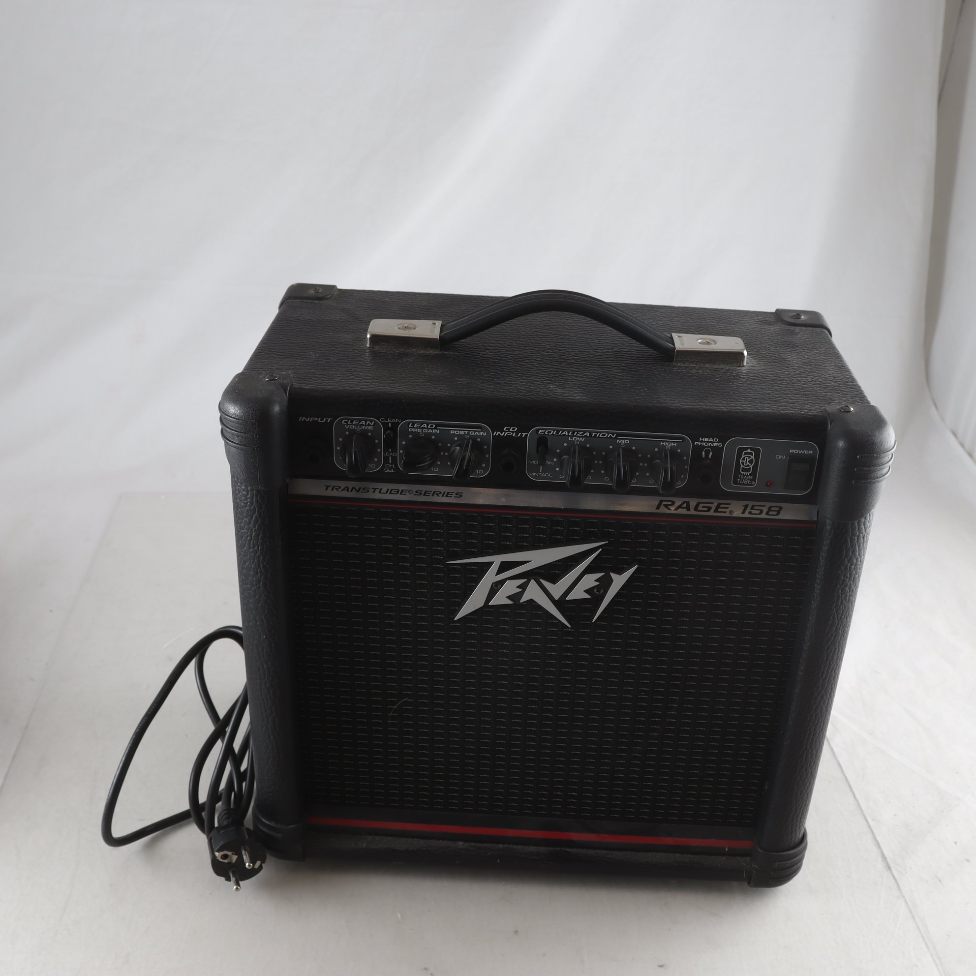 Gitarrförstärkare, Peavey 158. Endast avhämtning.