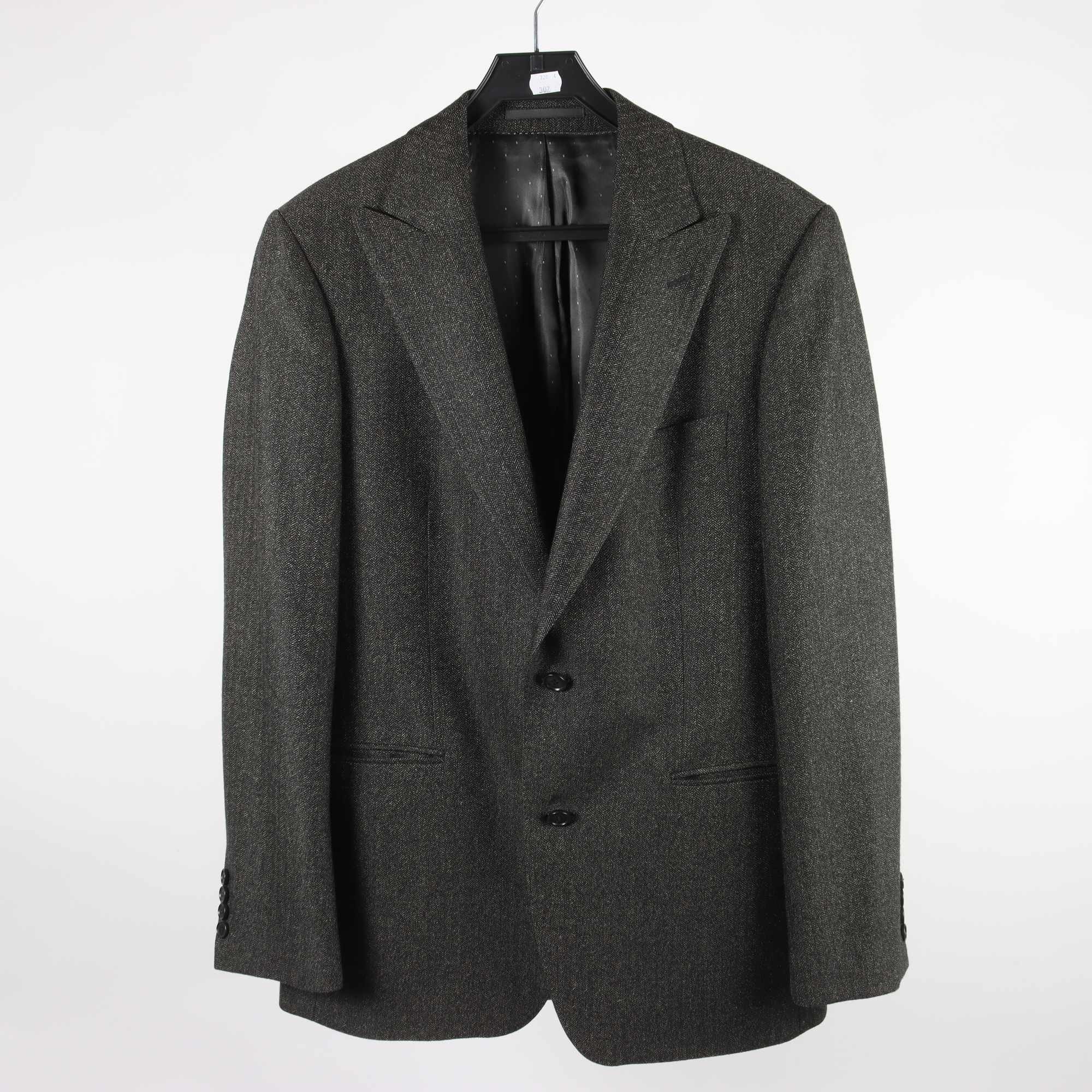 Kavaj, Sand, mönstrad, stl. 48