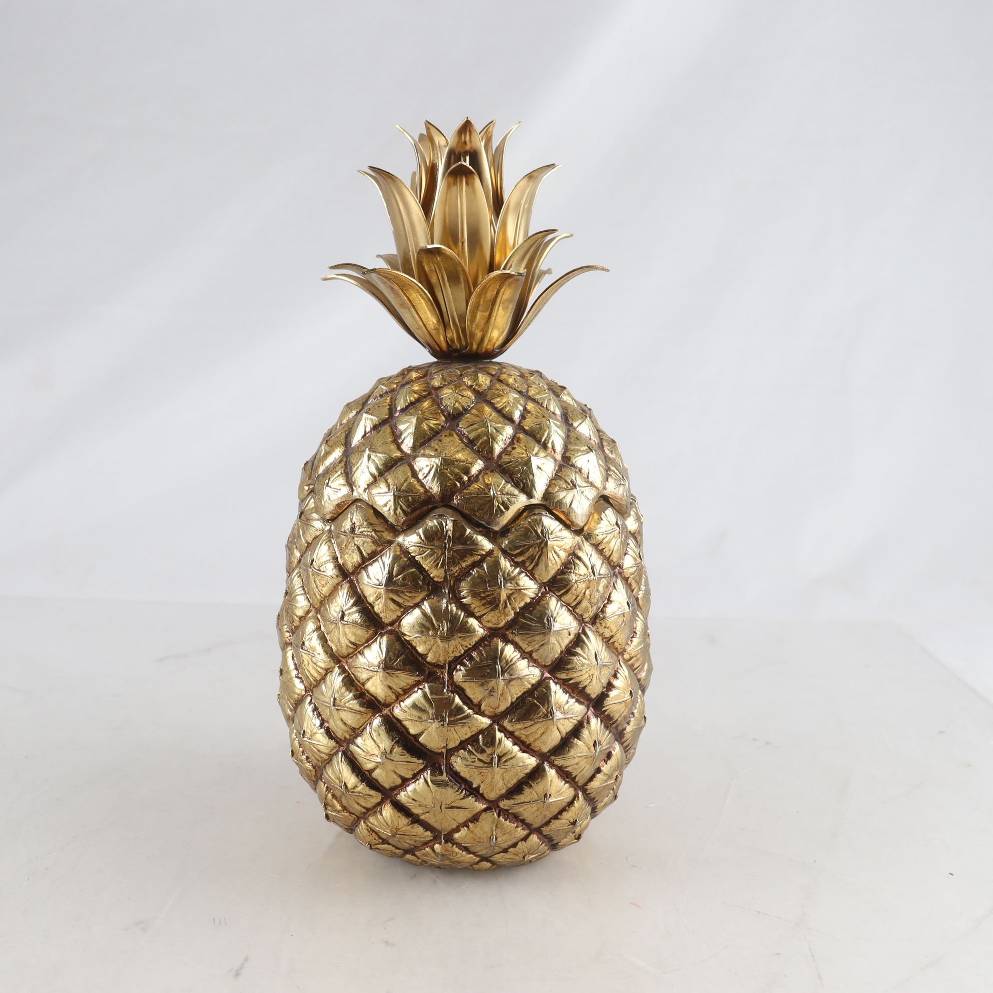 Ishink, ananas, Mauro Manetti, Italien, 1970-tal. Samfraktas ej.