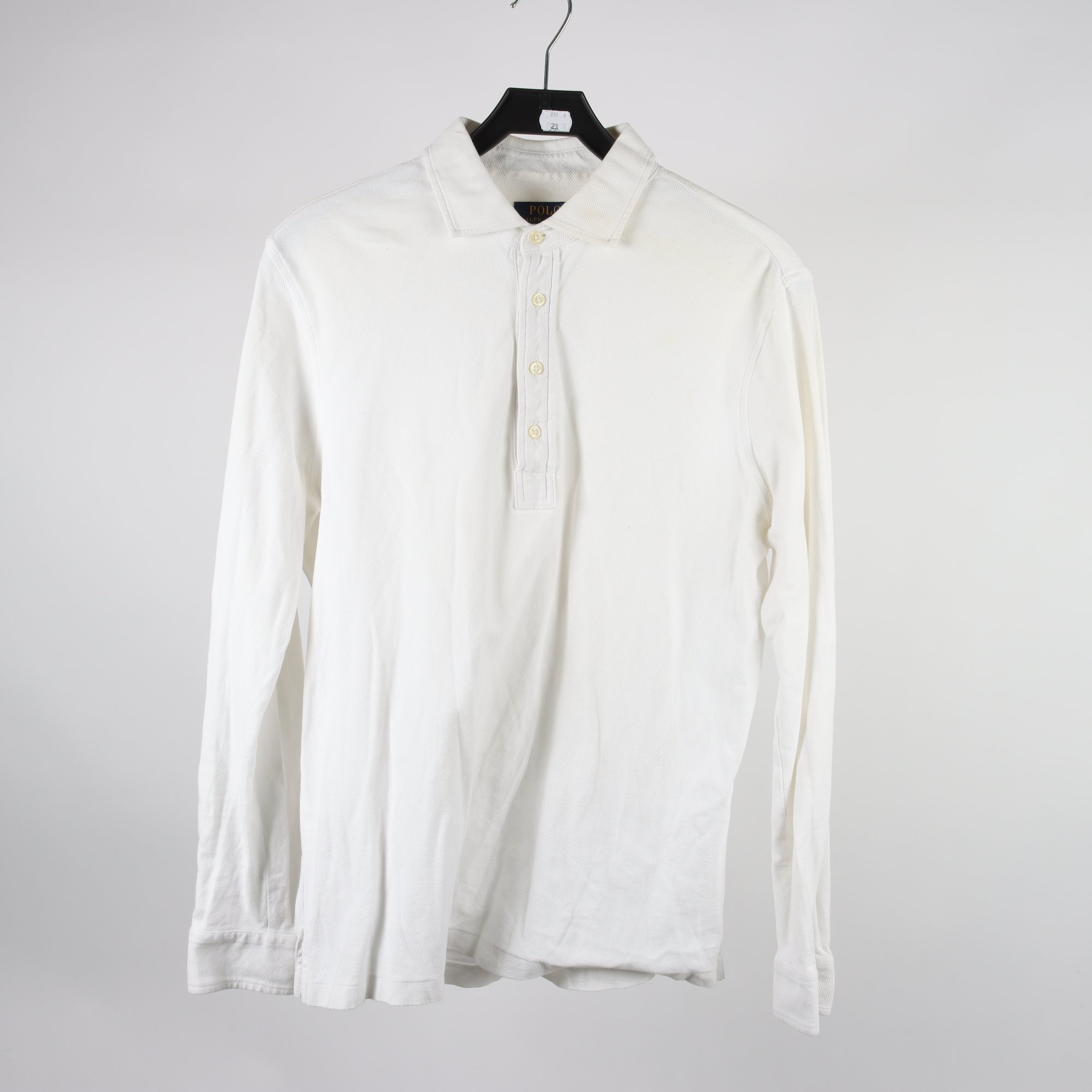 Tröja, Polo Ralph Lauren, vit, stl. L