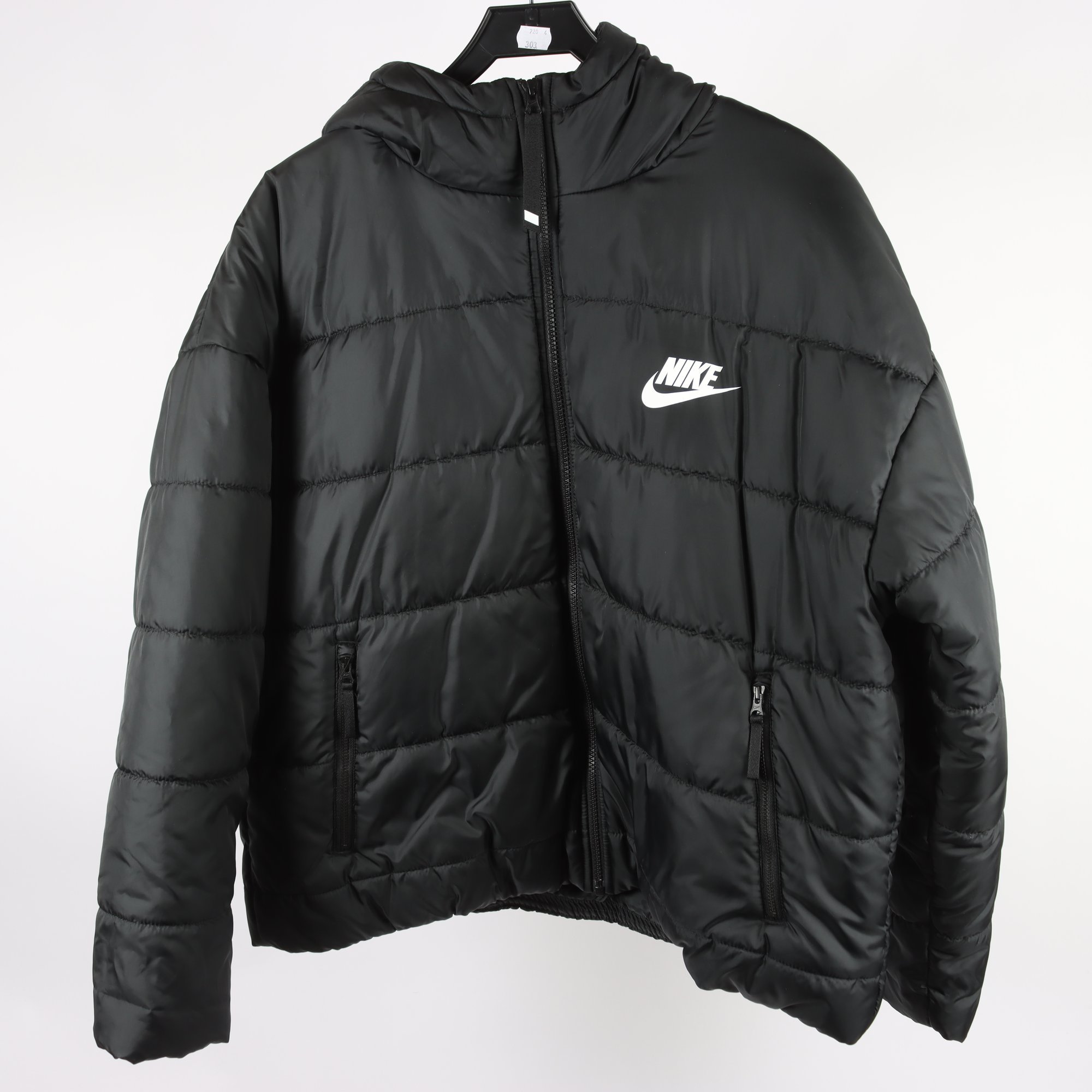Jacka, Nike, svart, stl. XL