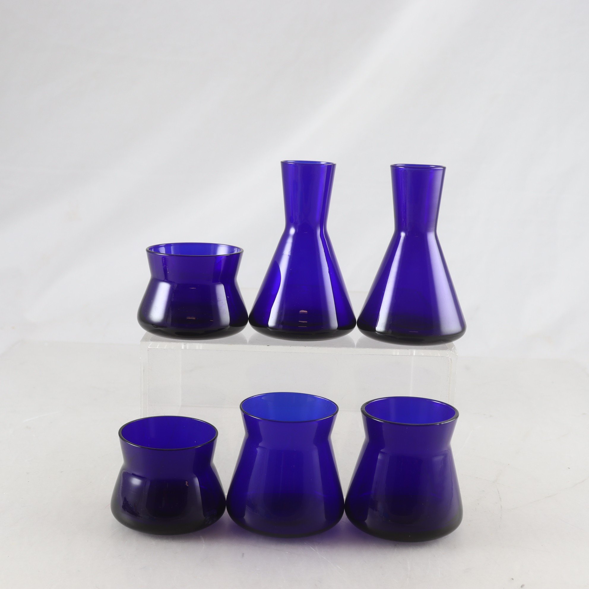 Triovaser, Jonas Wagell, Design House, 6 st